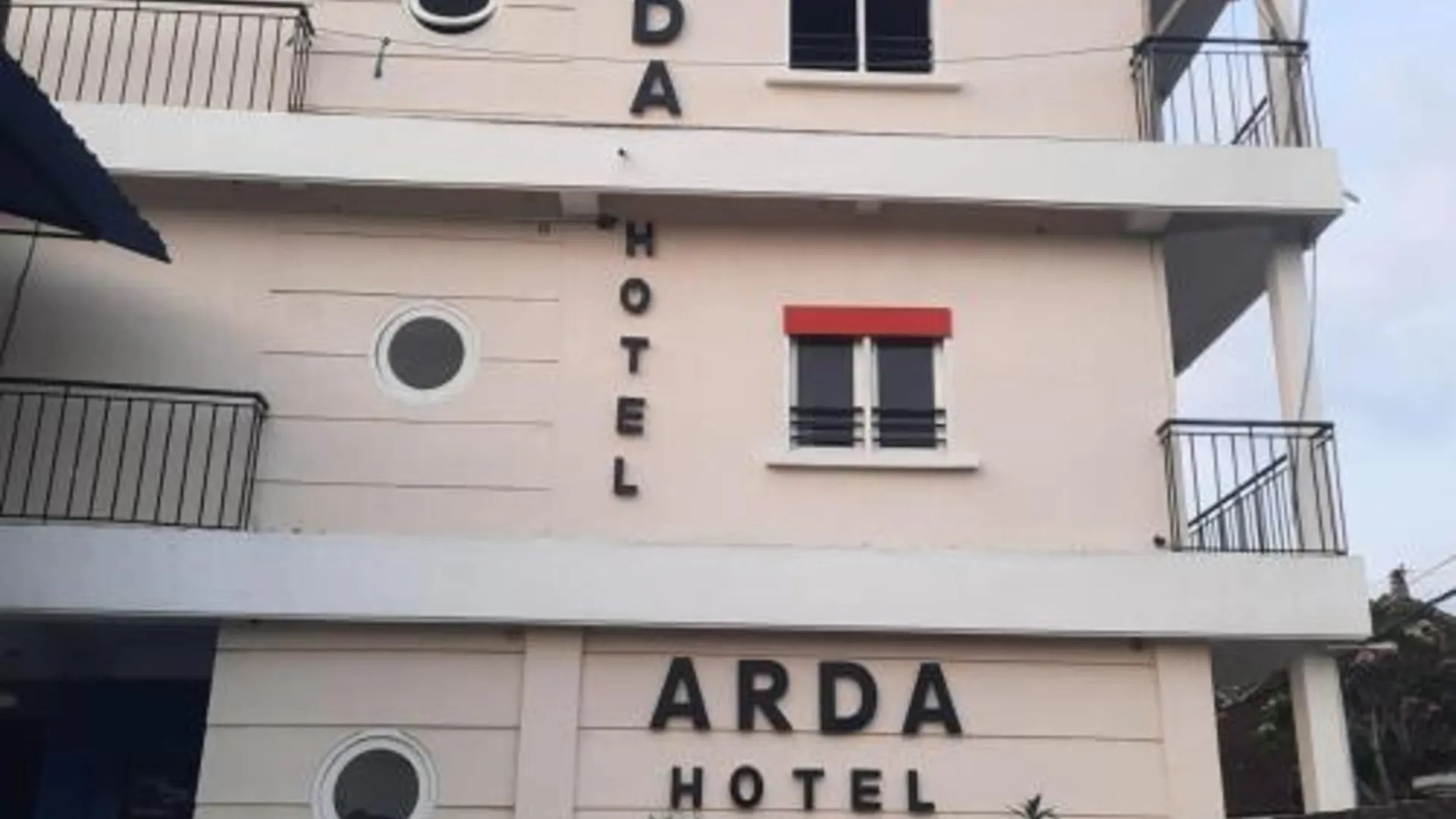 발리 호텔 아르다 발리 4성급 호텔 객실