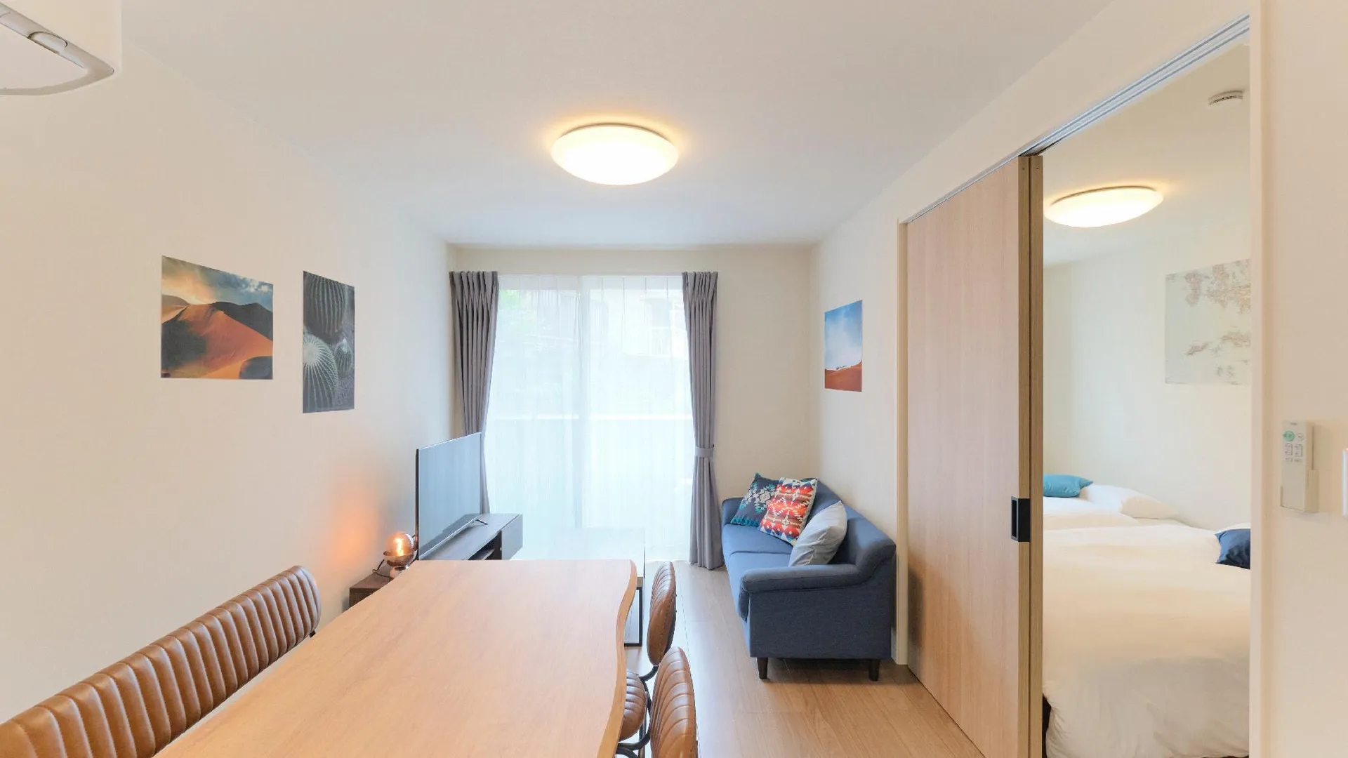 도쿄 / 동경 빅토리아 시모키타자와 3성급 게스트하우스 스위트룸