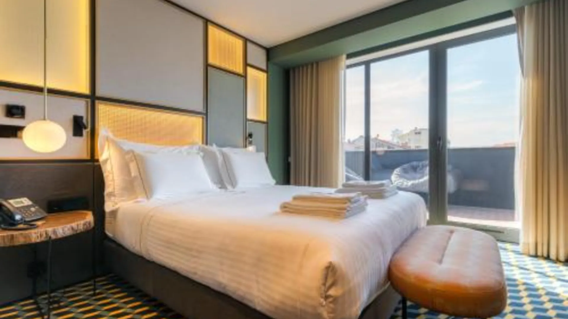 포르투 The Convo Porto Hotel & Apartment 4성급 호텔 스위트룸