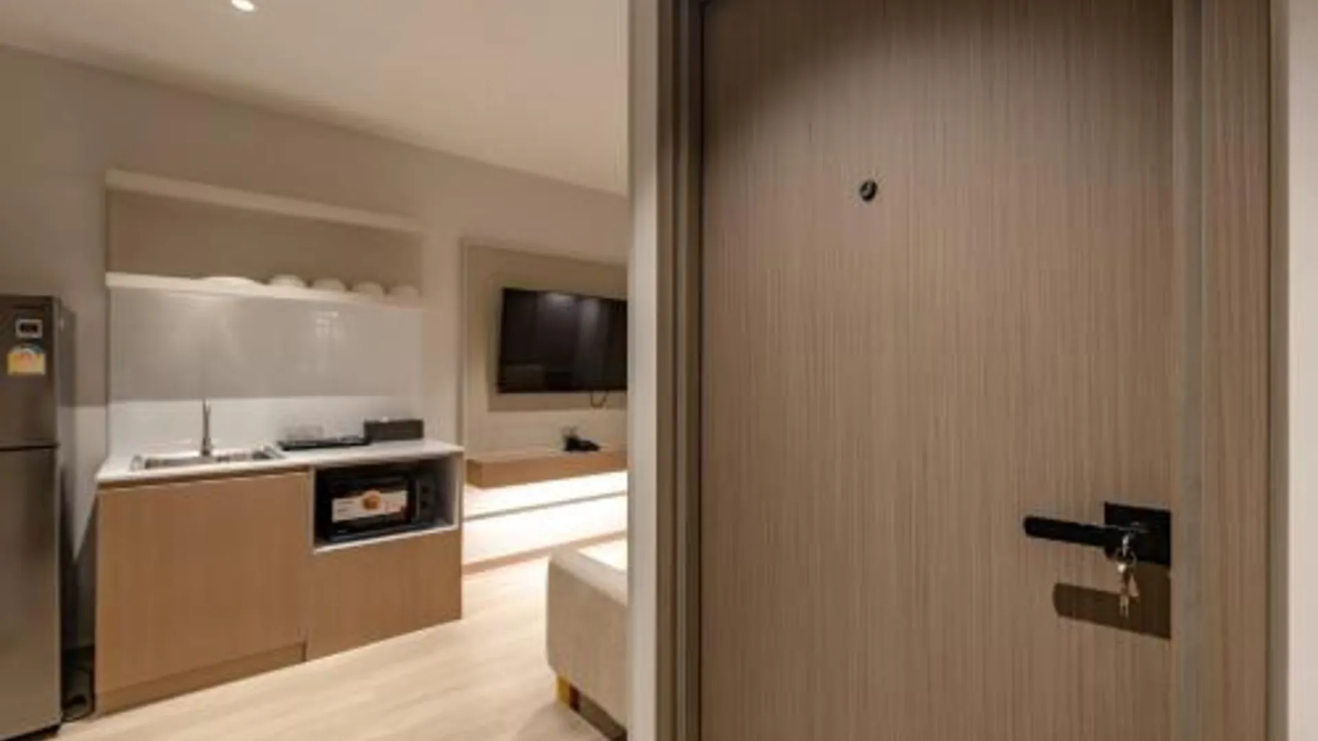 방콕 더 벤틀리 호텔 프라투남 3성급 호텔 레스토랑