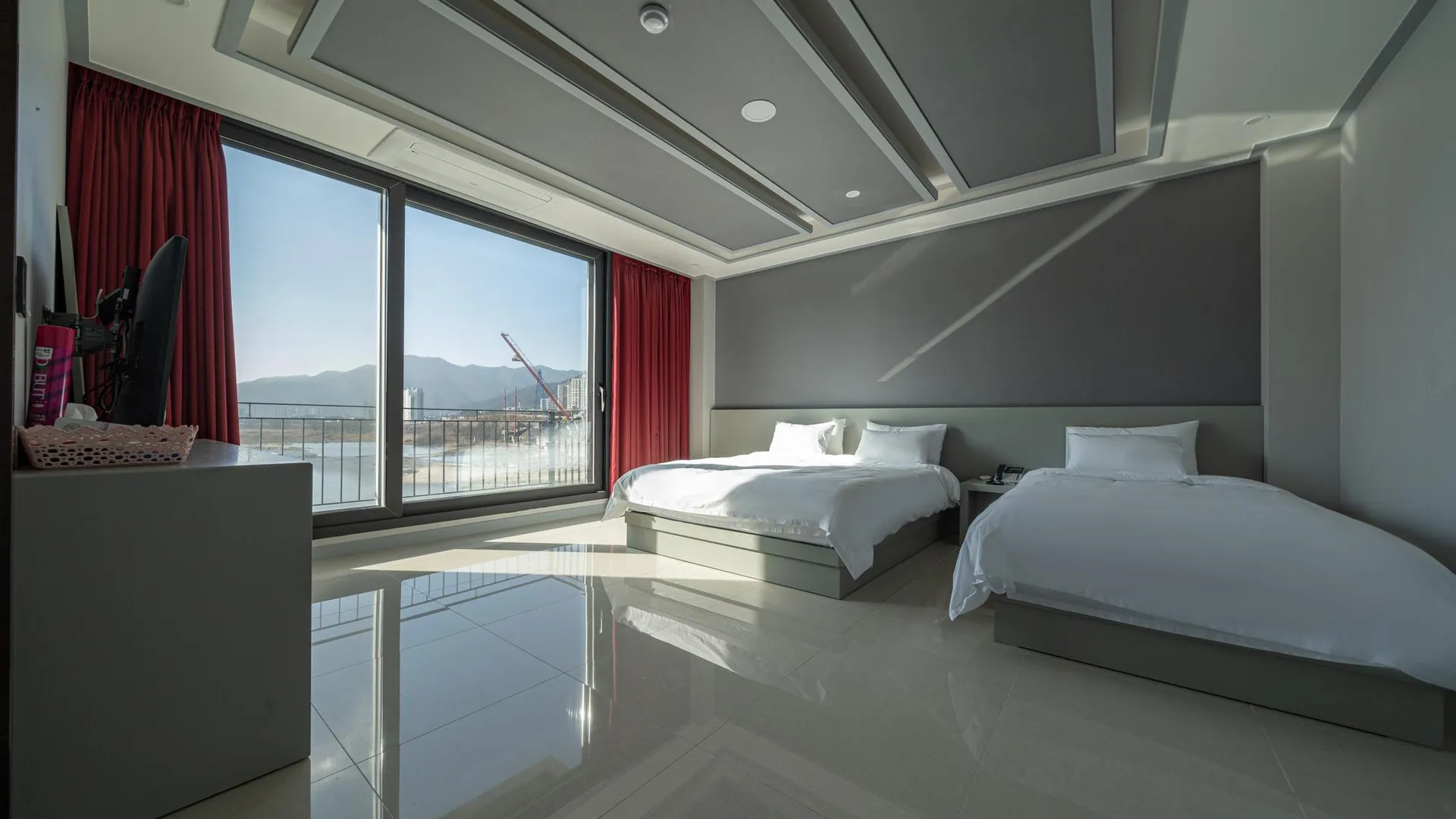 인제 인제 스테이 호텔 스위트룸