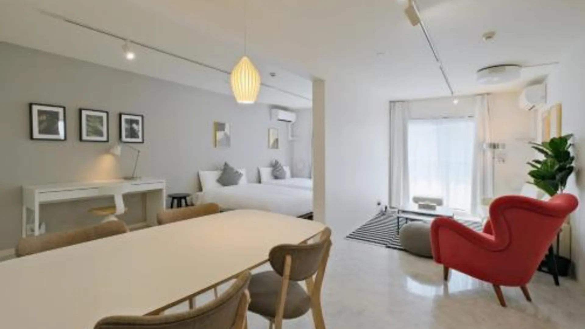 도쿄 / 동경 판디나 도쿄 3성급 호텔 외관