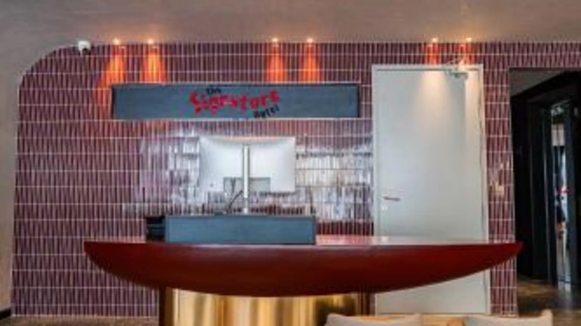 호치민 더 시그니처 호텔 사이공 4성급 호텔 부대시설