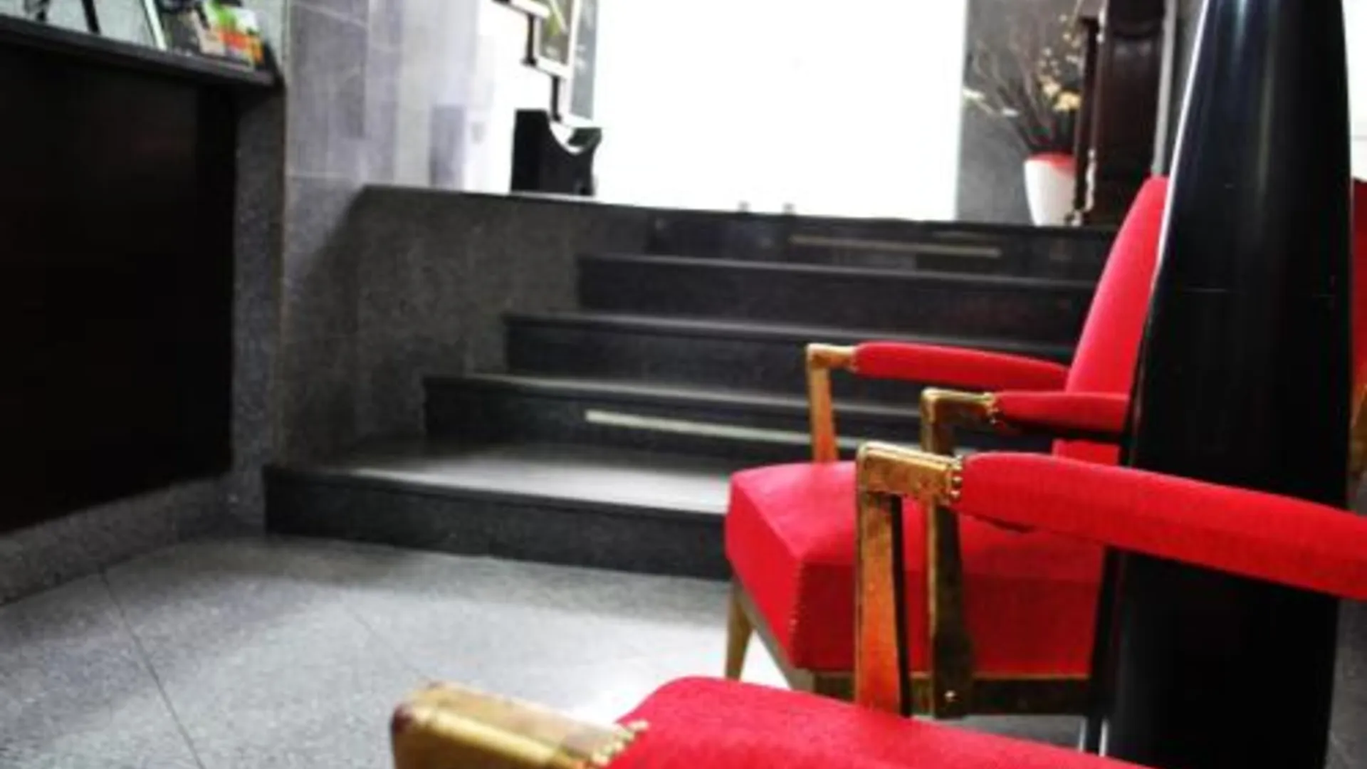 구아다 Residencia Filipe 3성급 호텔 객실