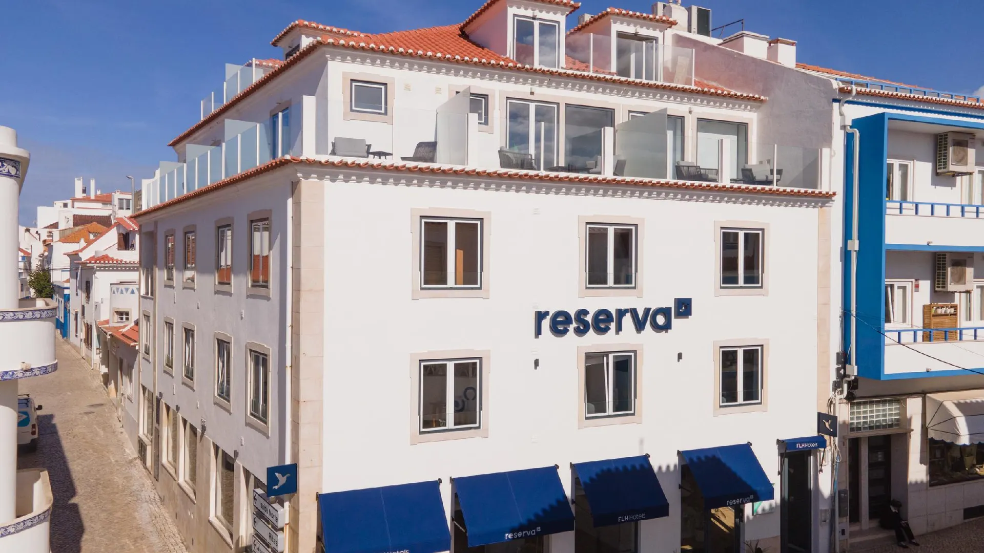 에리세이라 Reserva FLH Hotels Ericeira 4성급 호텔 객실