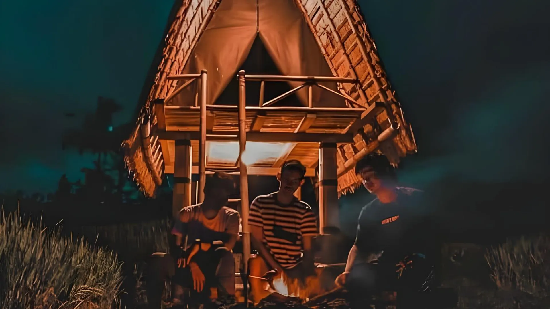 발리 우붓의 프라이빗 하우스 (10m², 침실 1개, 프라이빗 욕실 1개) 3성급 싱글룸 객실