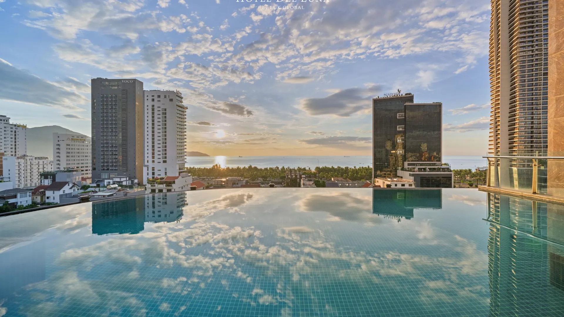 다낭 호텔 델 루나 부티크 4성급 호텔 객실