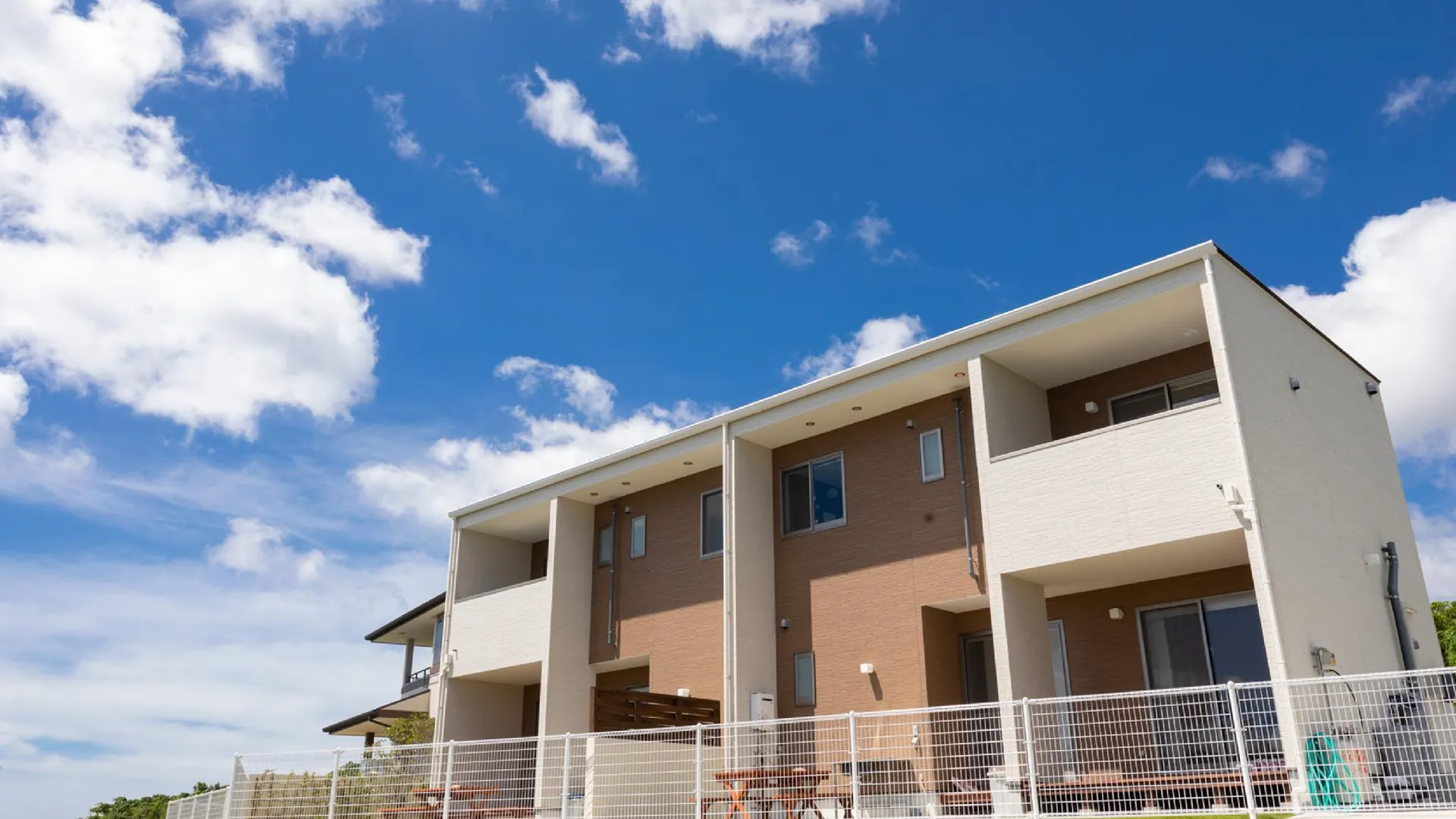 오키나와 본섬 빌라 참 3성급 호텔 객실