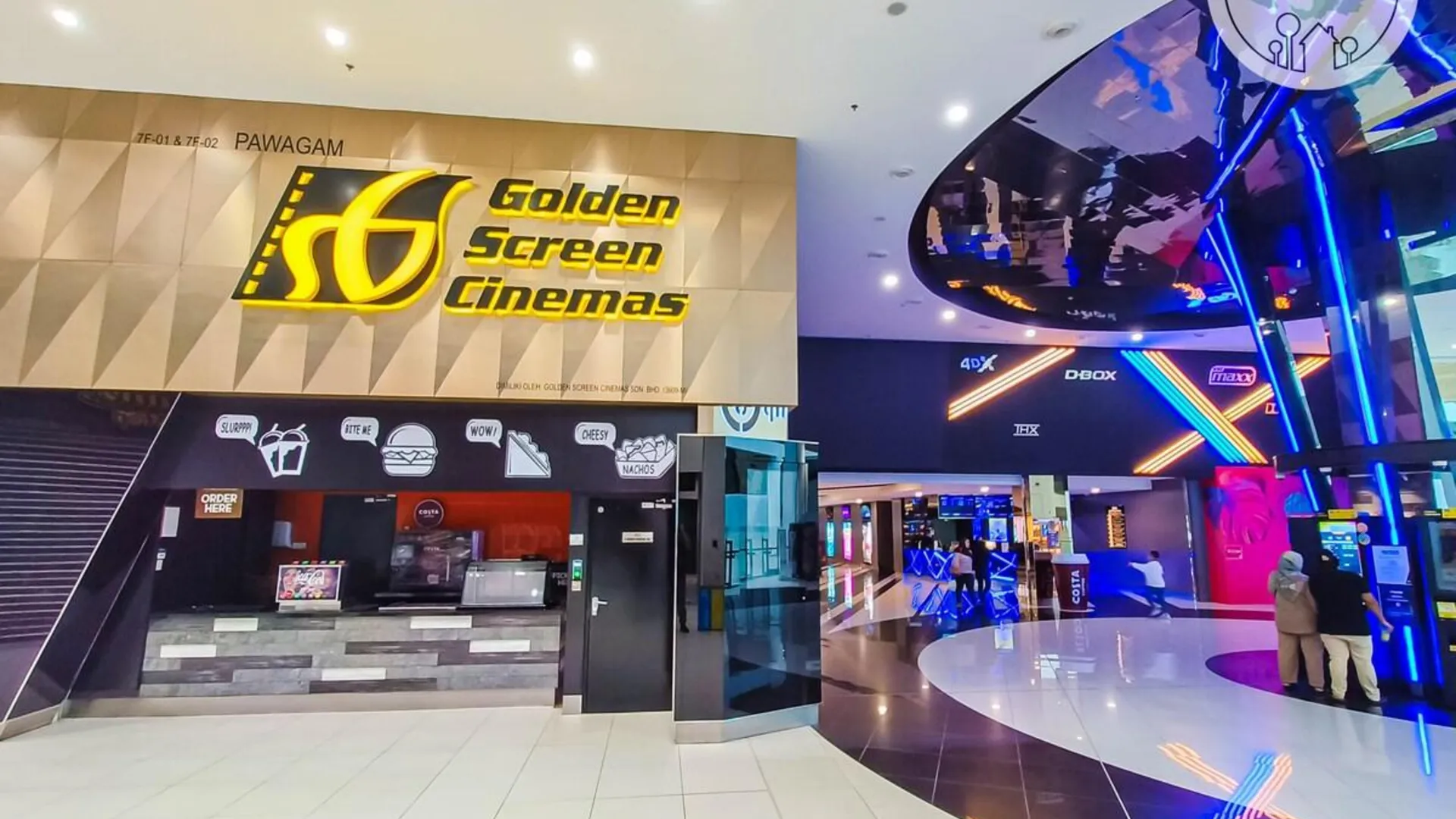 조호바루 / 조호르바루 탐포이의 프라이빗 하우스 (89m², 침실 3개, 프라이빗 욕실 2개) 3성급 싱글룸 부대시설