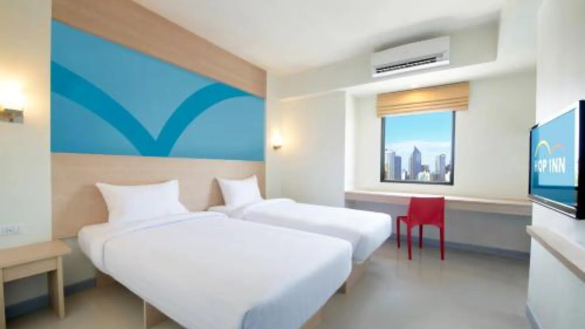 세부 홉 인 호텔 세부 시티 3성급 호텔 전망