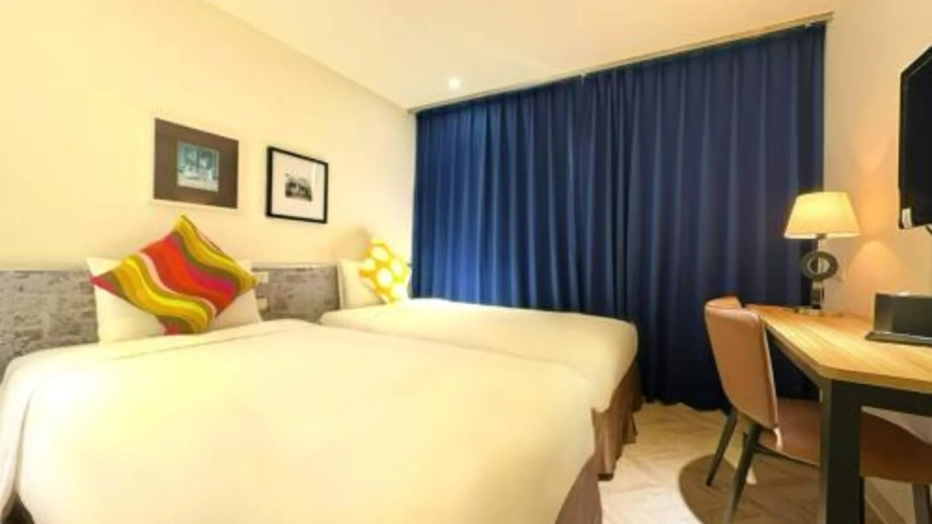 타이베이 위 밋 타이베이 호텔 3성급 호텔 외관