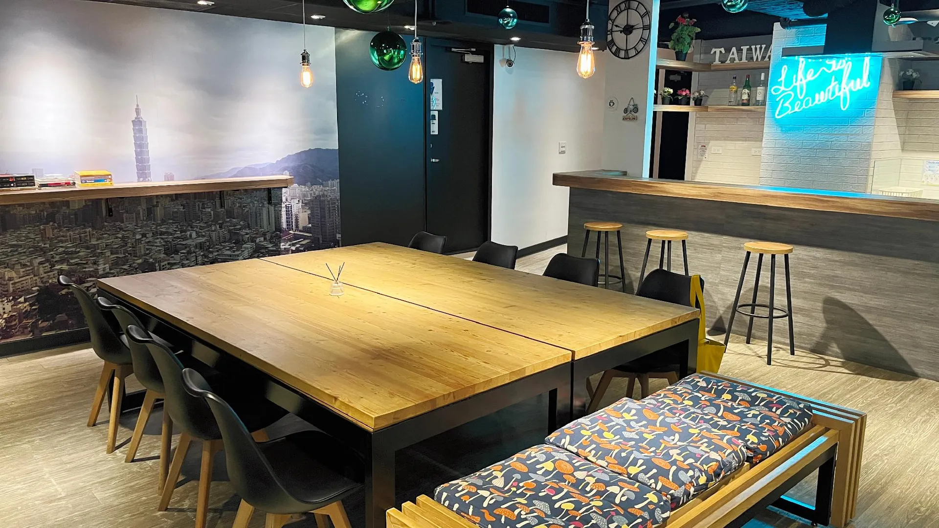 타이베이 포르모사101 타이베이 메인 브랜치 2성급 호텔 객실