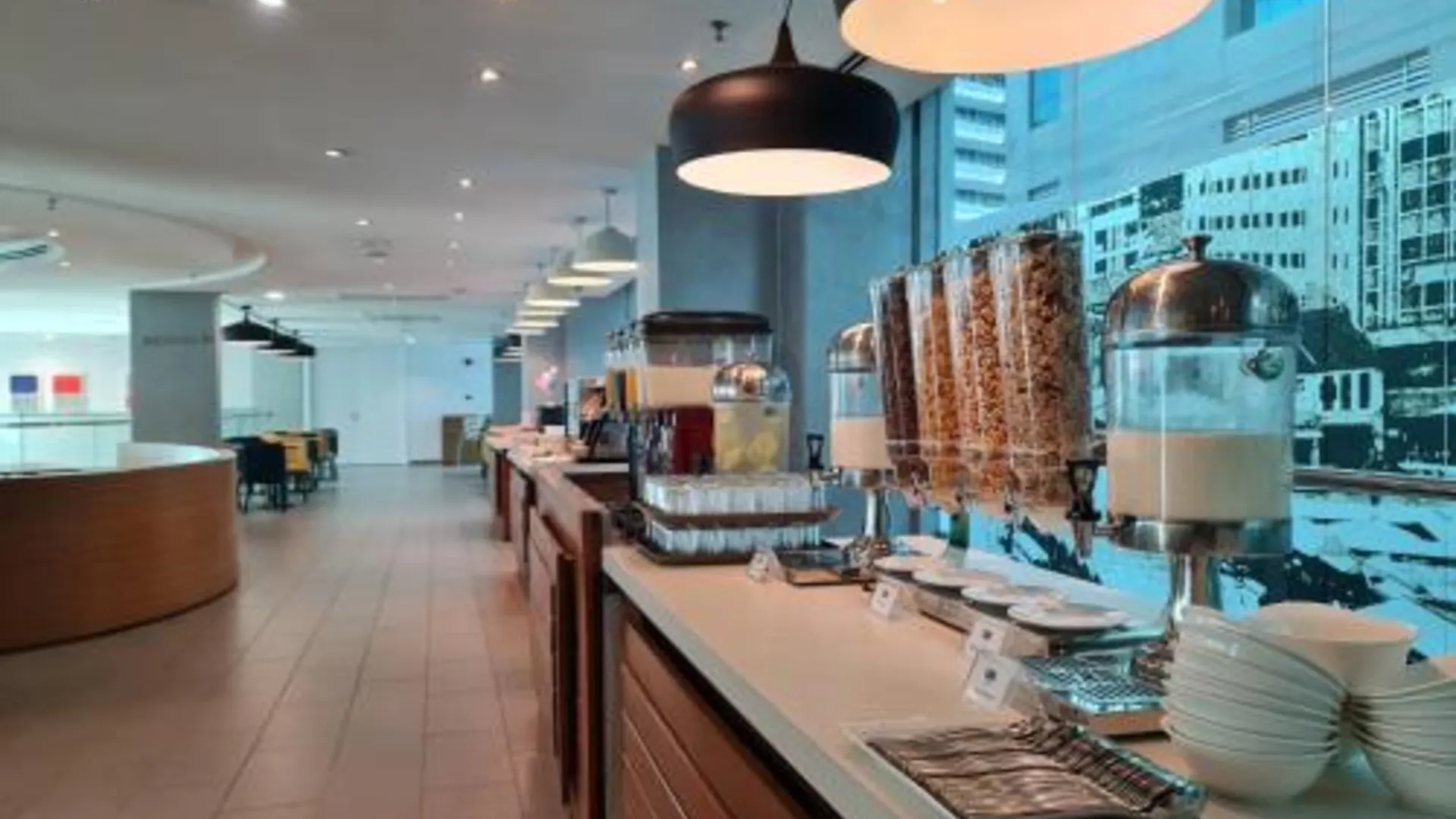 조호바루 / 조호르바루 홀리데이 인 익스프레스 앤 스위트 조호르바루 바이 IHG 4성급 호텔 외관