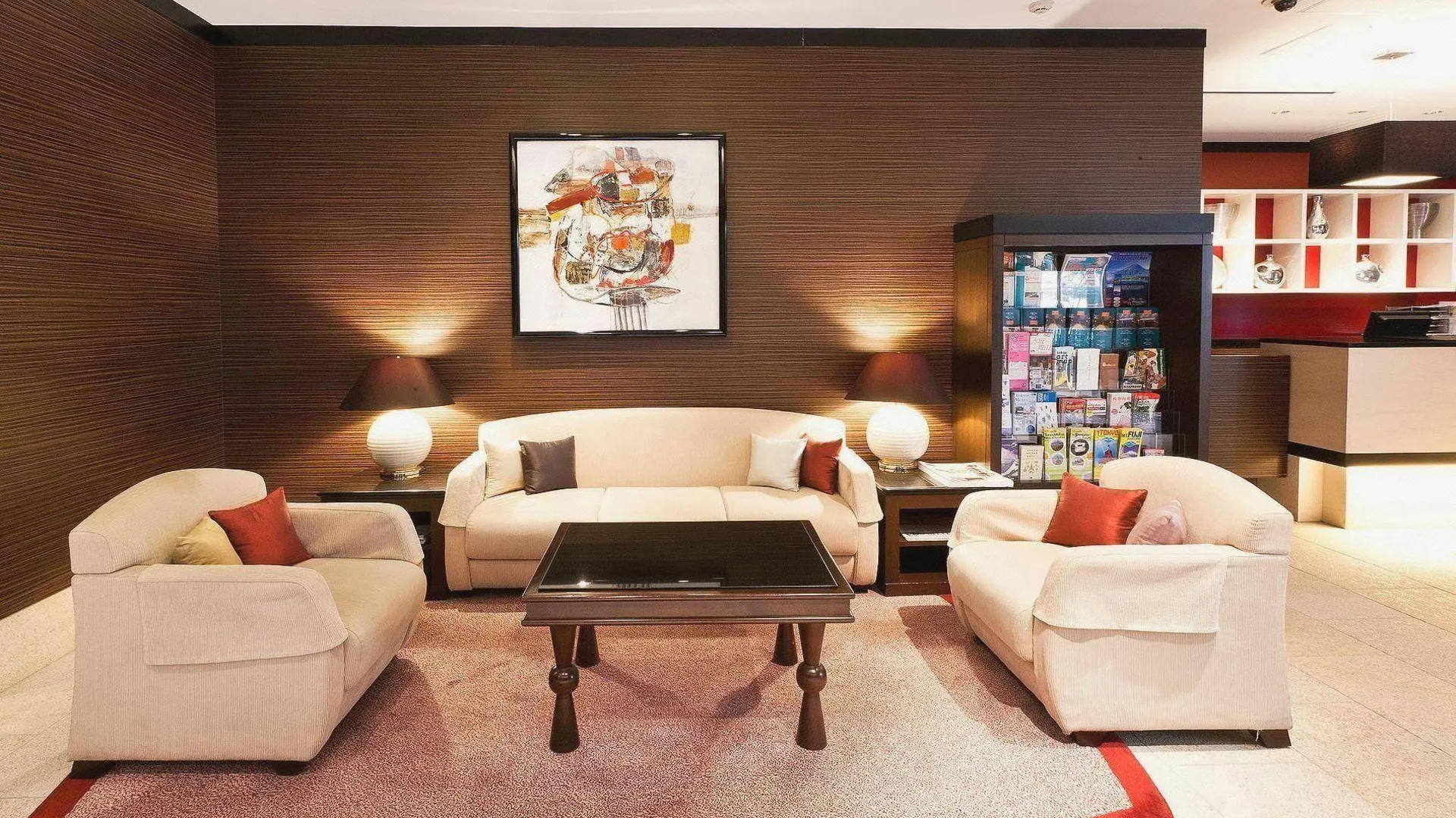 도쿄 / 동경 소테츠 프레사 인 도쿄-아카사카 3성급 호텔 수영장