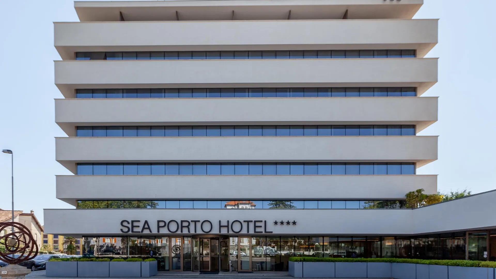 포르투 씨 포르토 호텔 4성급 호텔 객실