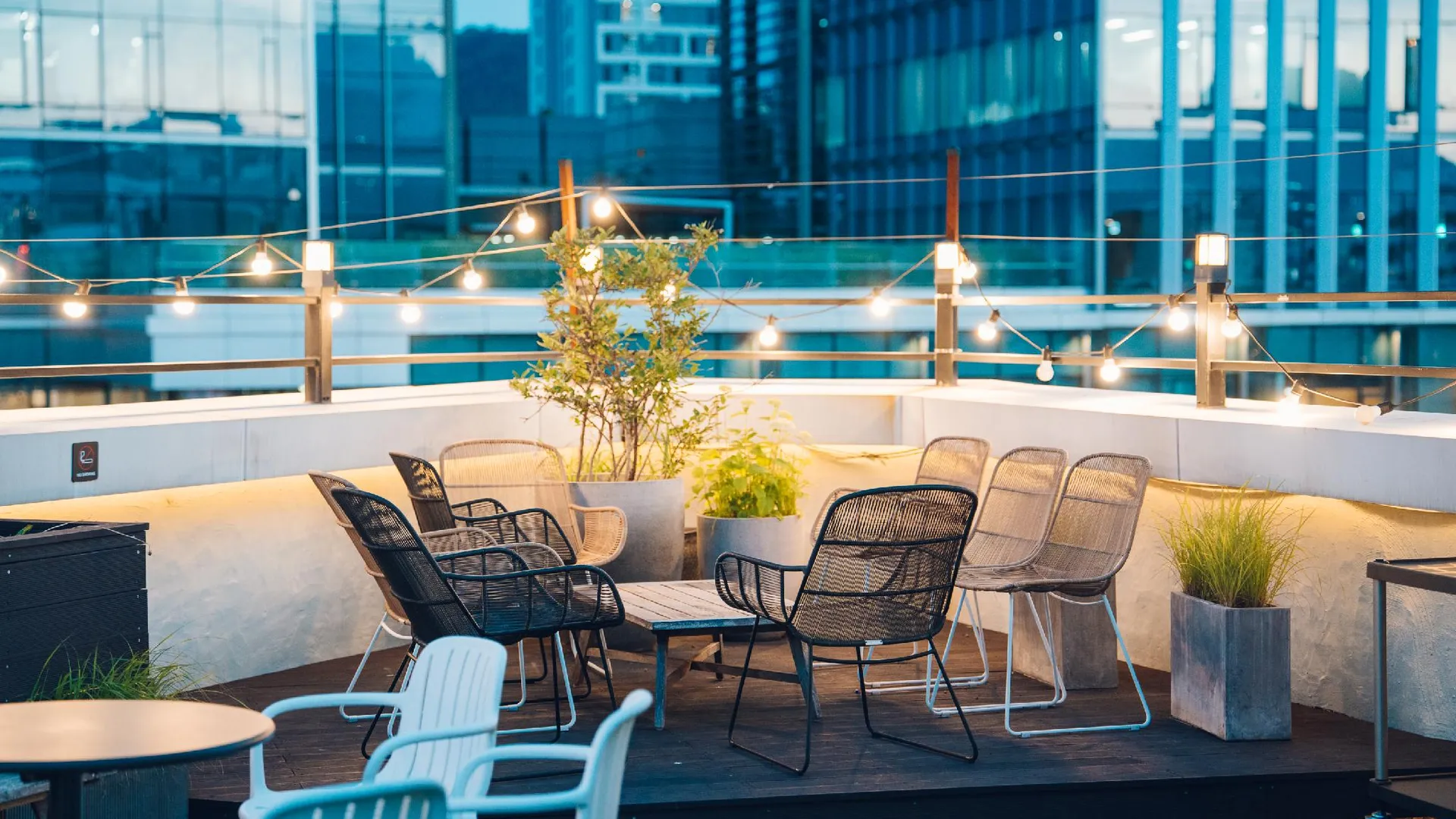 서울 먼슬리브 을지로 호텔 스테이 2성급 호텔 부대시설