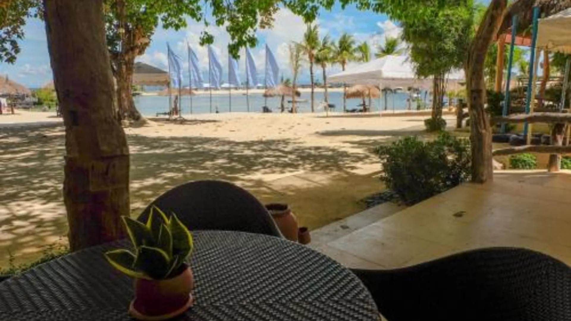 세부 블루워터 마리바고 비치 리조트 4성급 호텔 부대시설