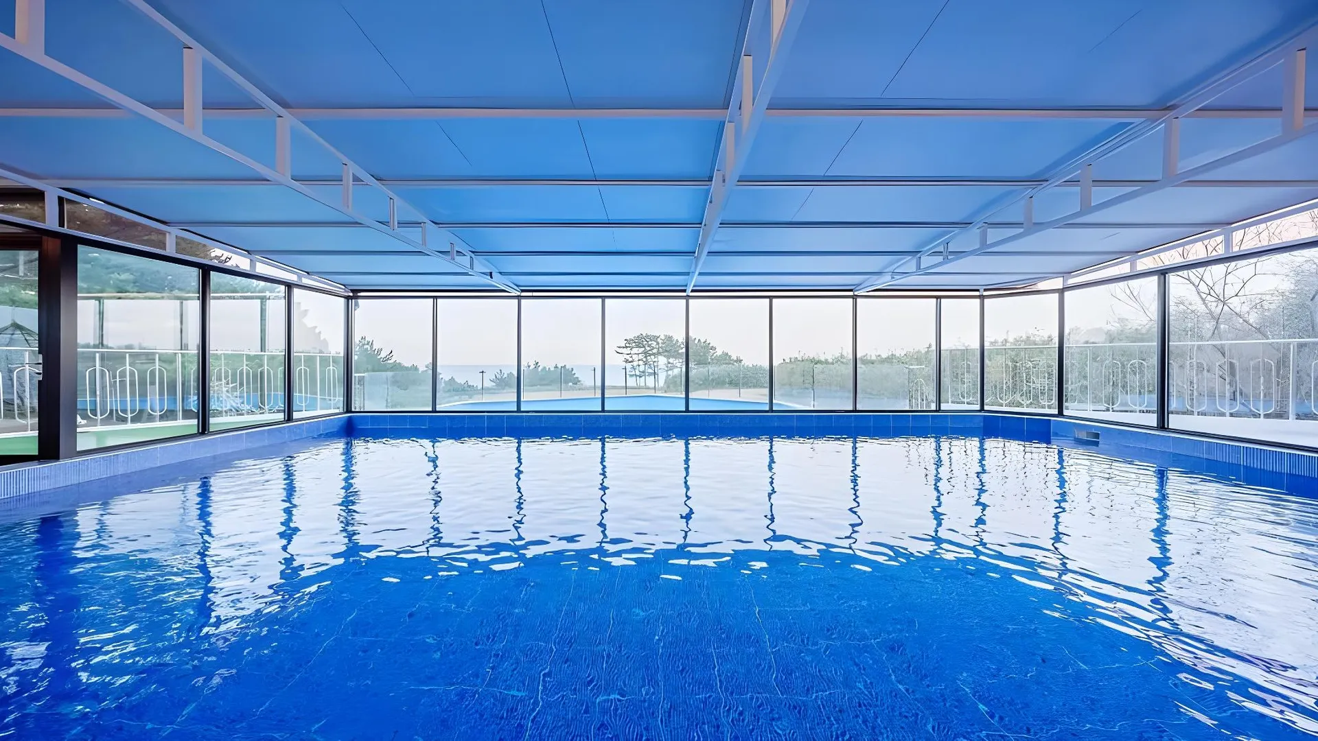 포항 바다 향기 펜션 2성급 게스트하우스 객실