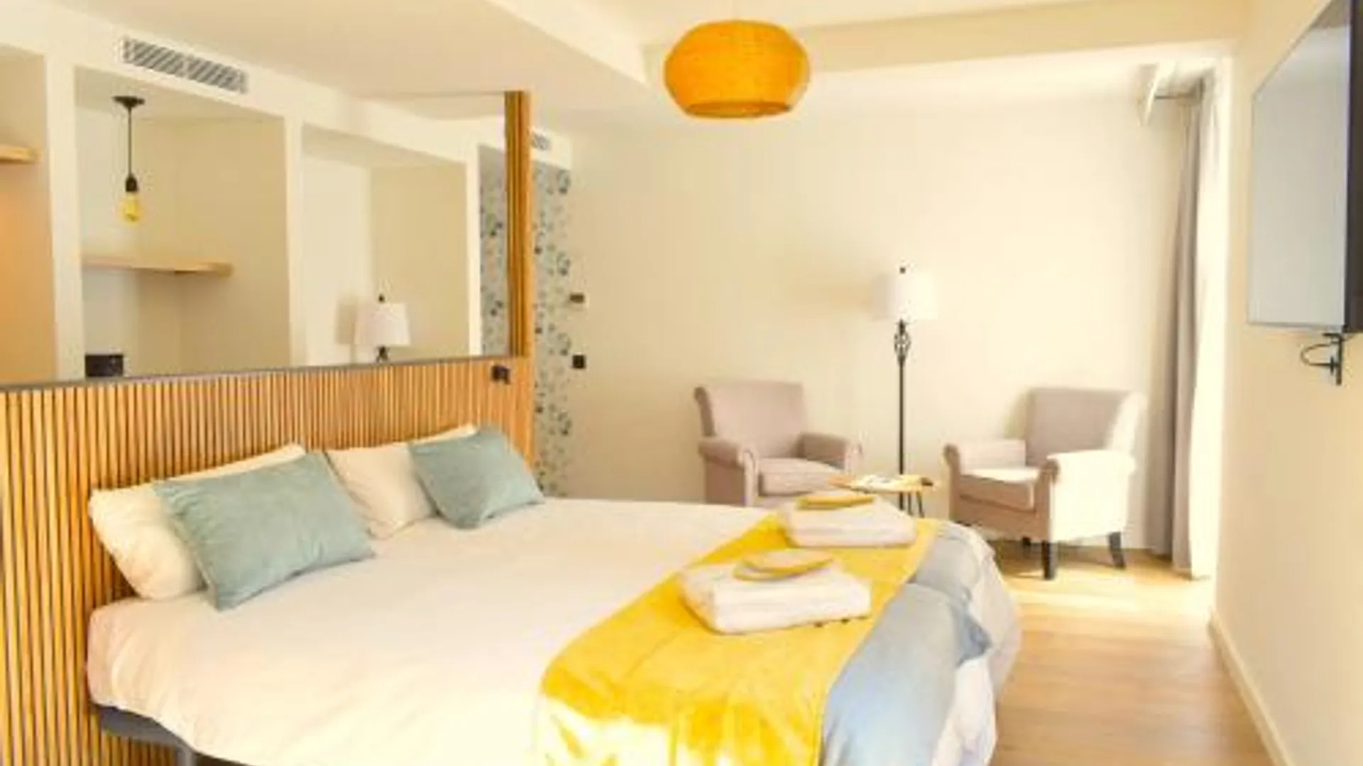 라과르디아 Hotel Pachico 2성급 호텔 스위트룸