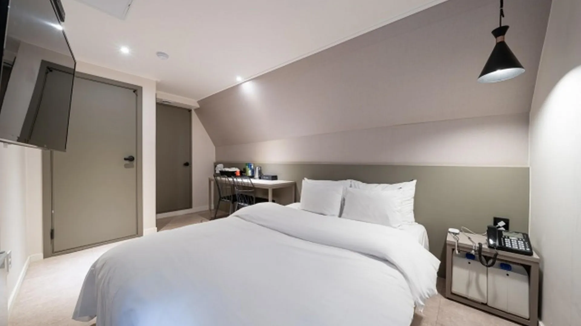 서울 잠실 HL 호텔 호텔 스위트룸