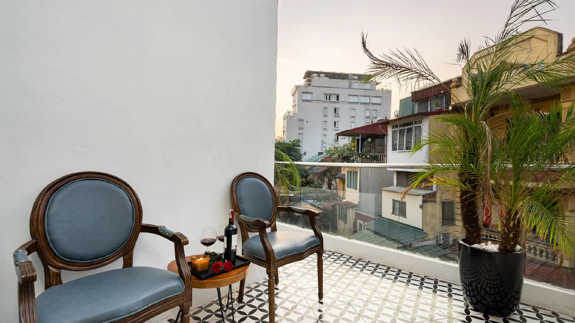 하노이 하노이 메모리 레전즈 호텔 3성급 호텔 수영장