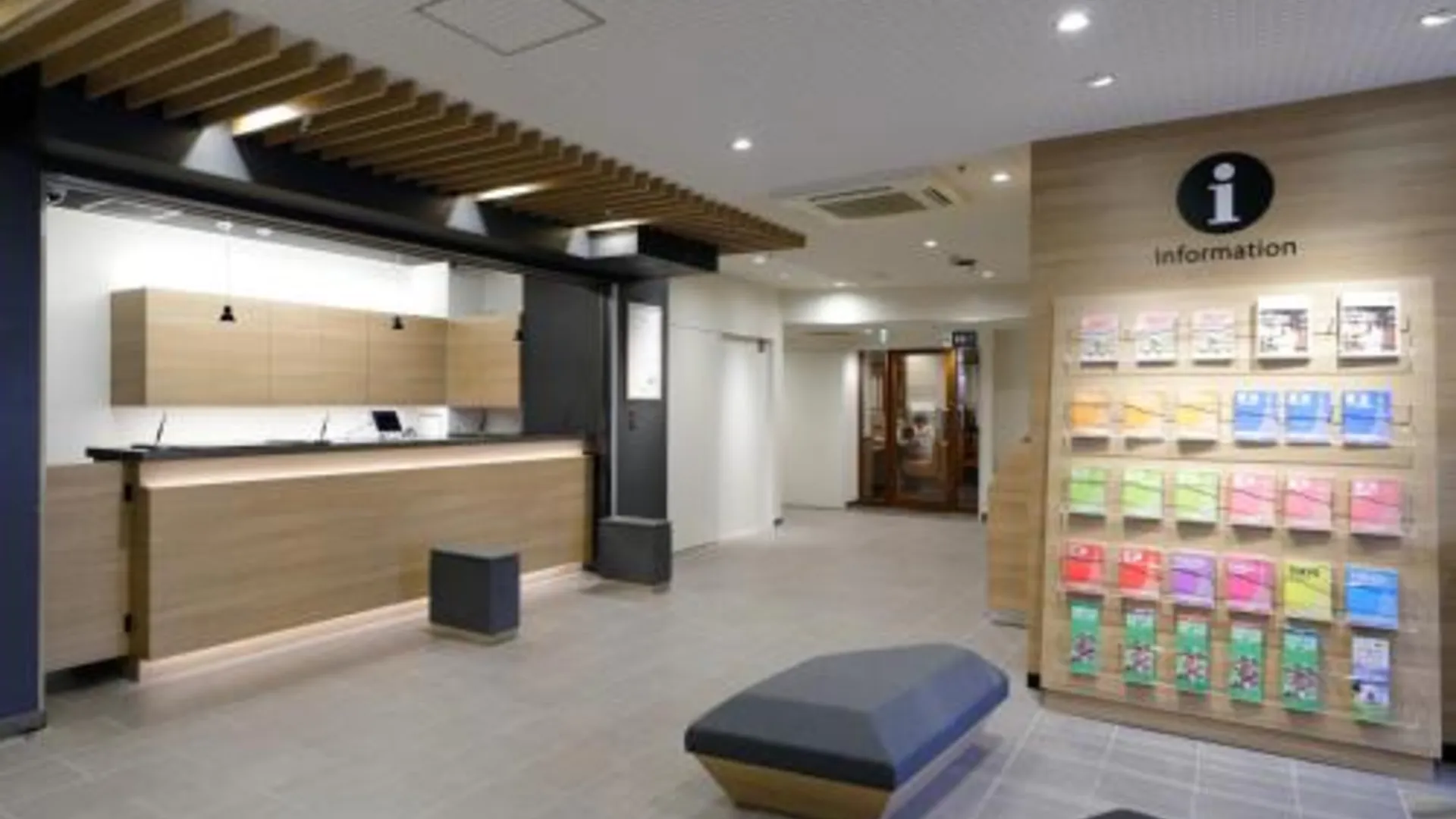 도쿄 / 동경 도쿄 인 2성급 호텔 로비