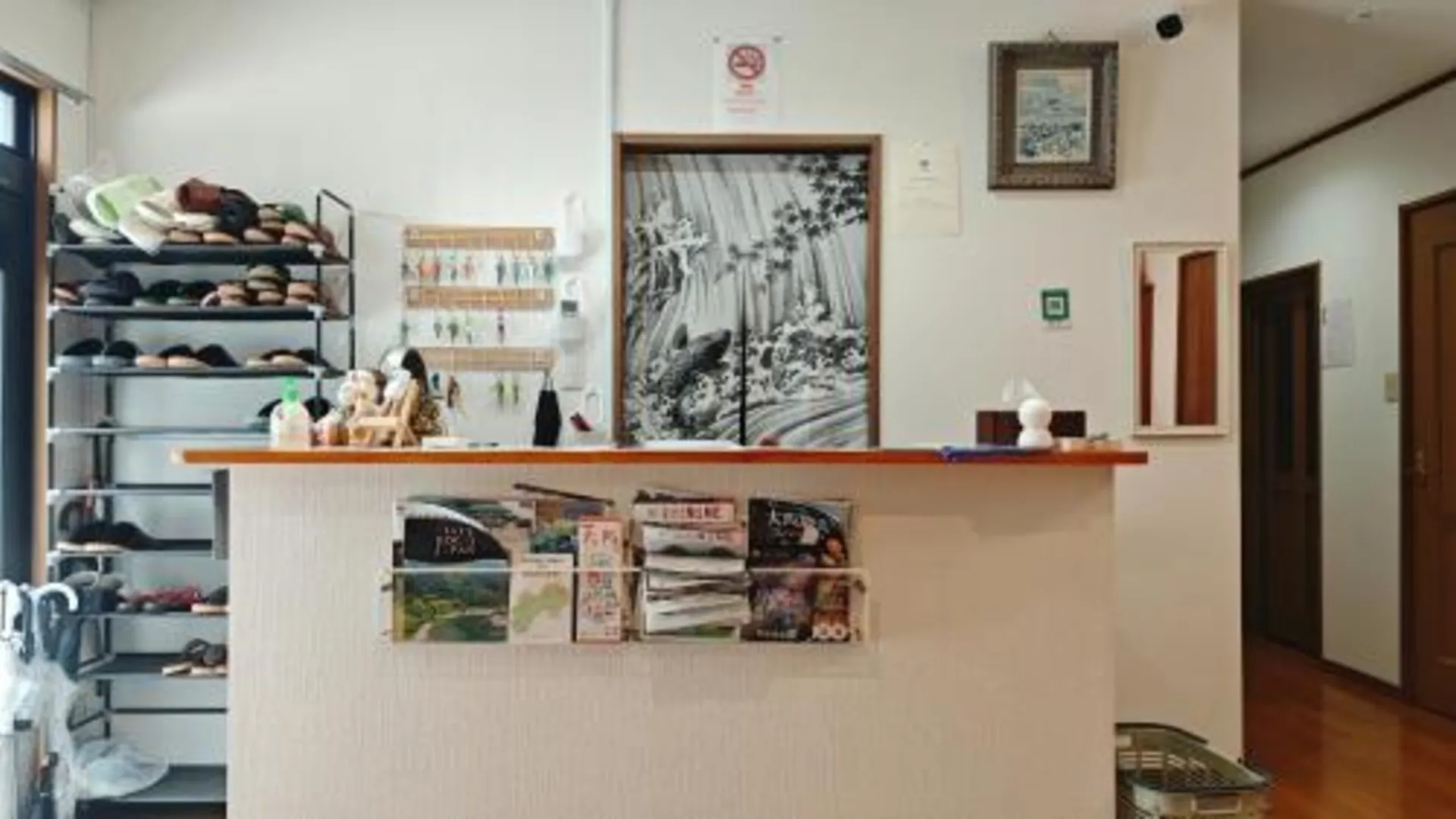 오사카 HOSTEL198 3성급 호텔 외관