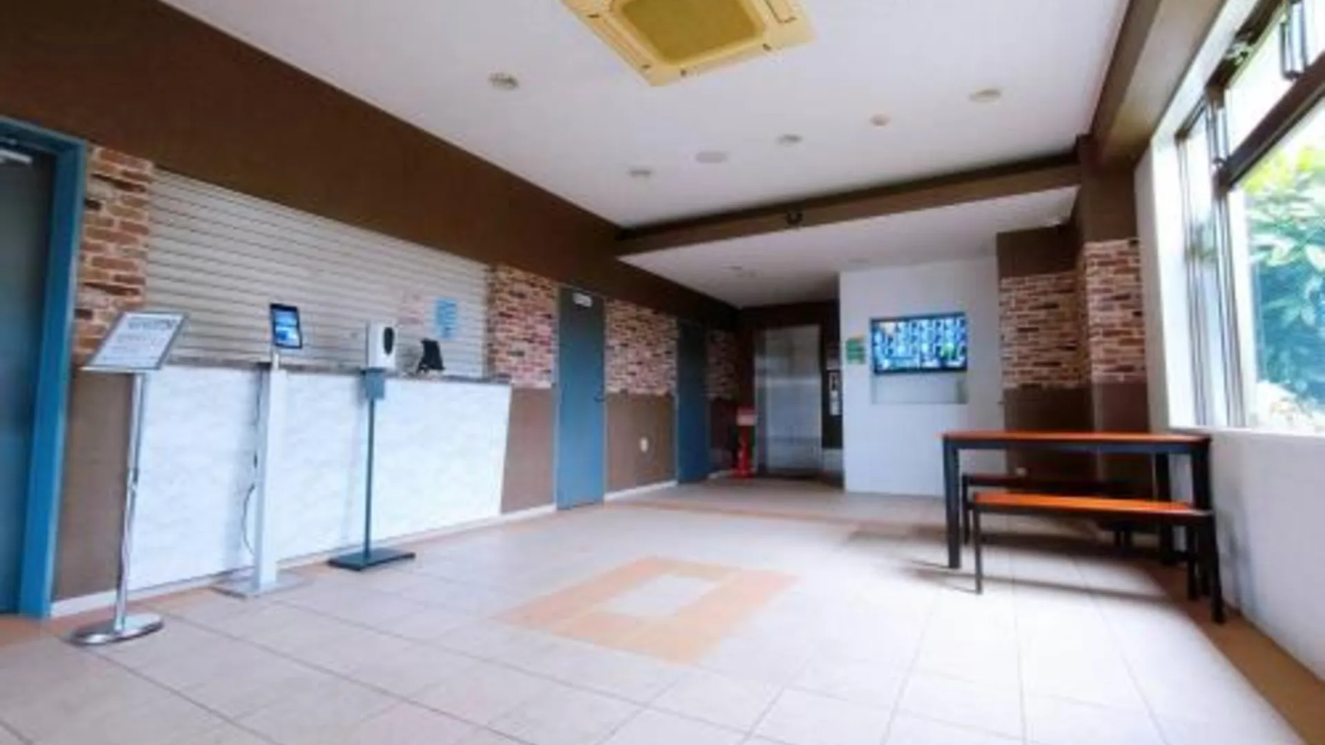 후쿠오카 피콜로 하카타 5성급 호텔 로비