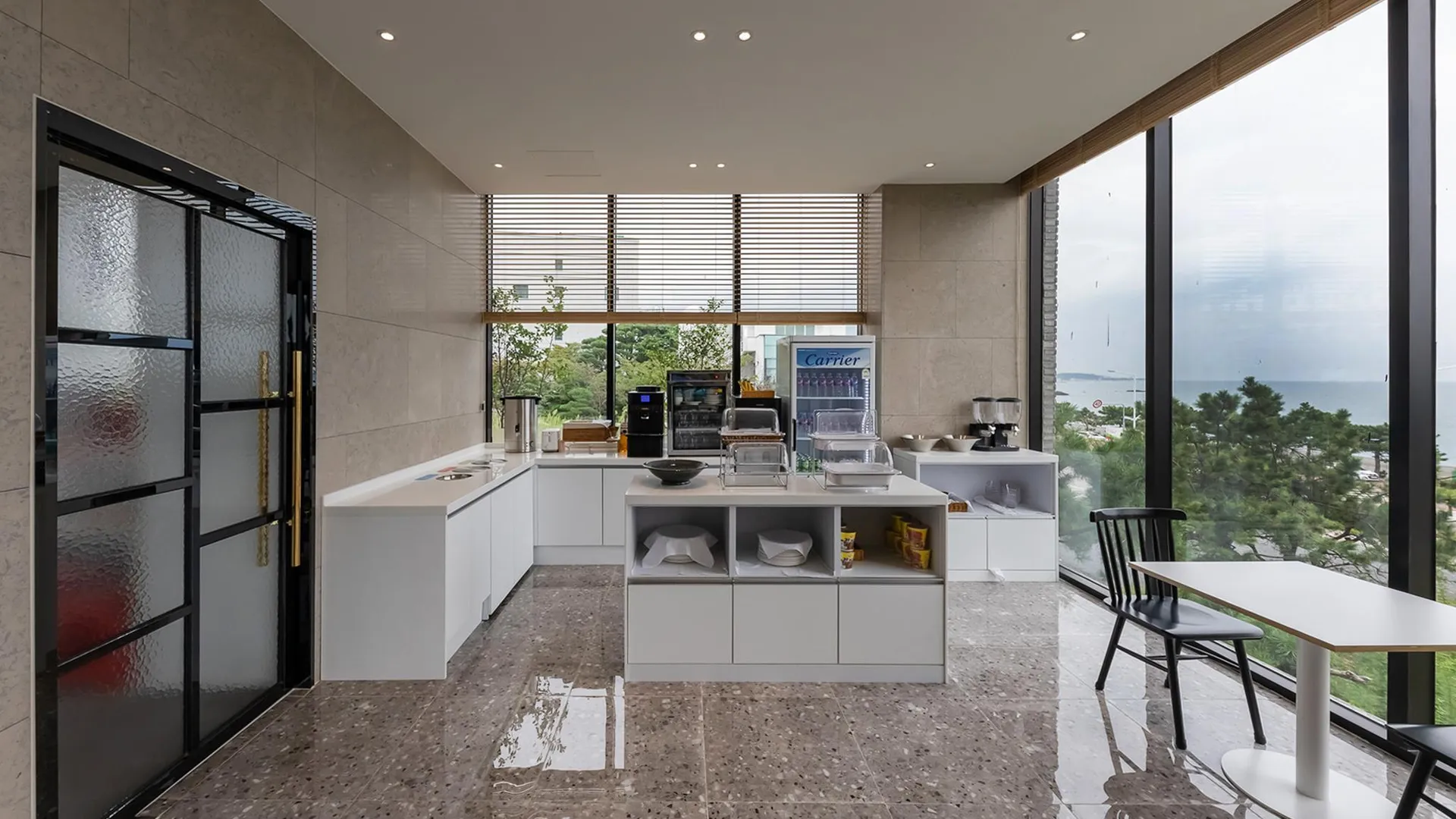 울산 울산 정자동 브라운도트 정자해수욕장점 1성급 호텔 부대시설