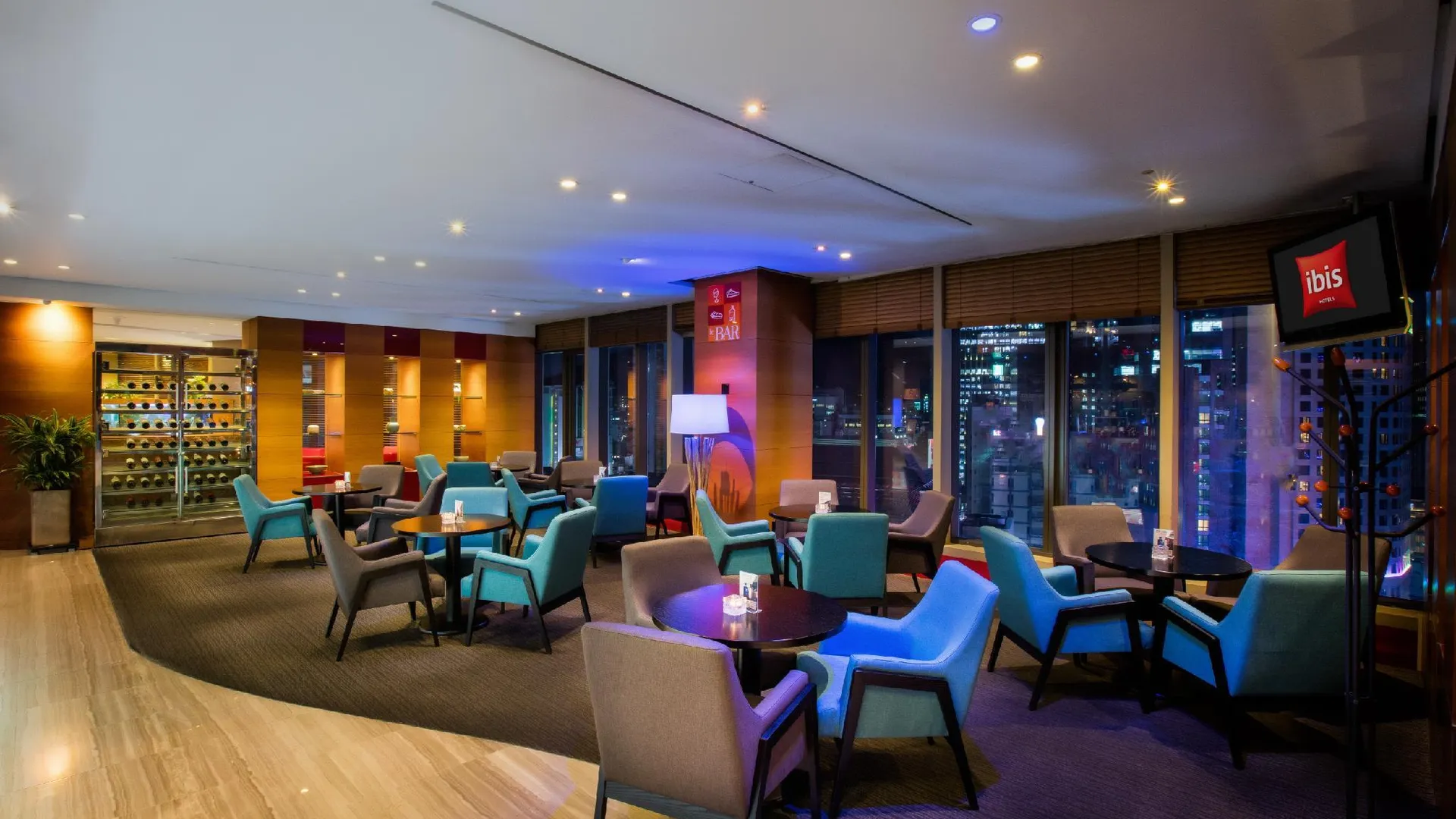 서울 이비스 앰배서더 서울 명동 3성급 호텔 부대시설