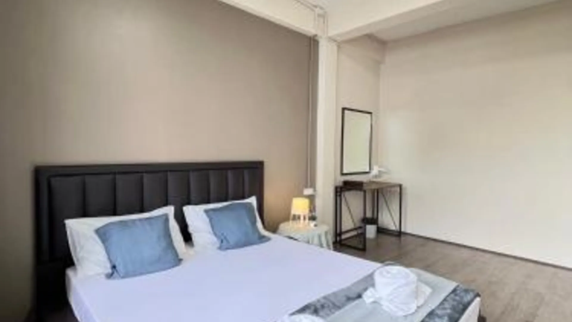 방콕 더 케이지 스위트 3성급 호텔 스위트룸