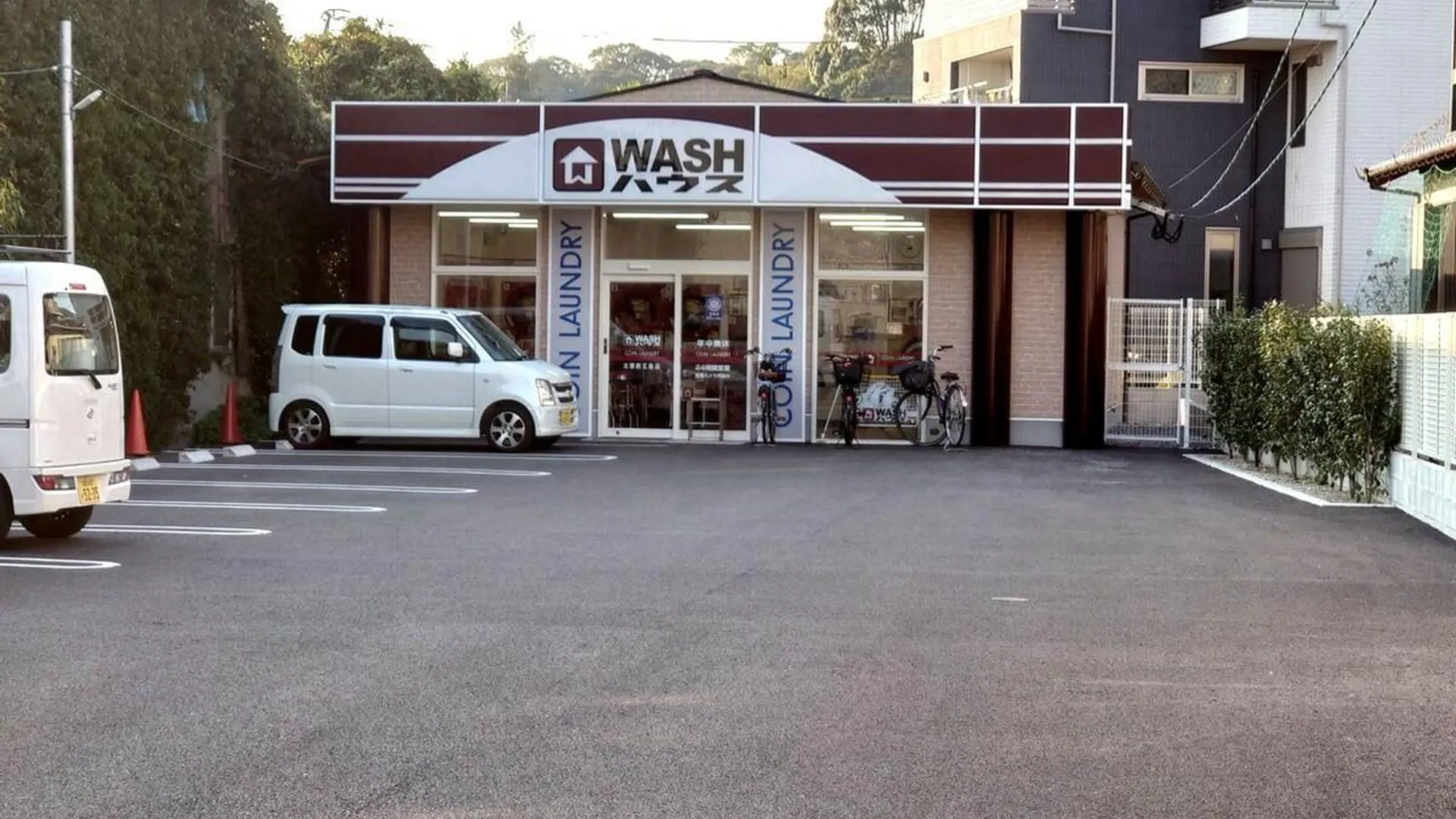 후쿠오카 HydenceAoyama210 2성급 게스트하우스 외관