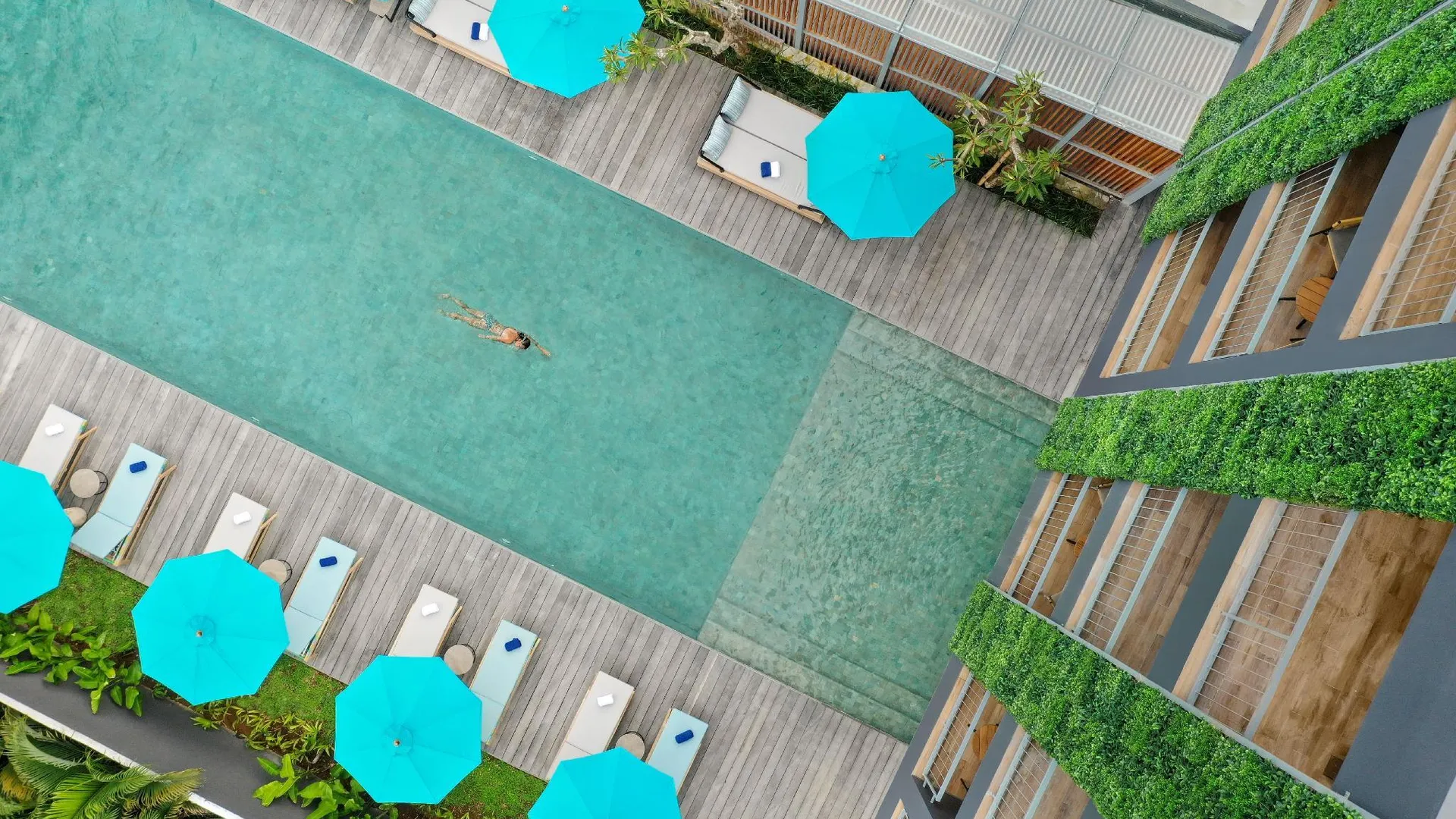 발리 시타딘스 베라와 비치 발리 4성급 호텔 객실