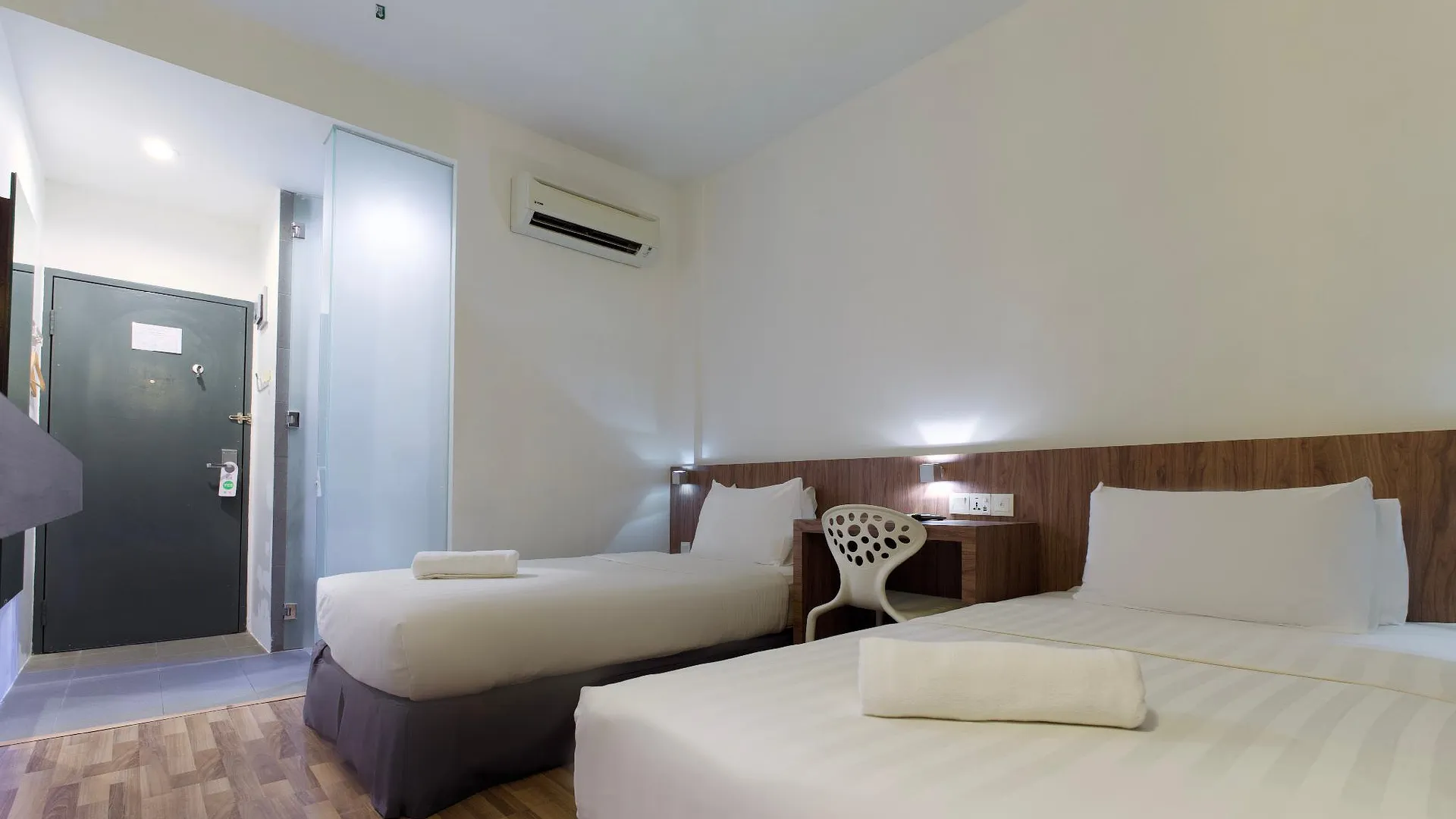 창룬 티 호텔 창룬 2성급 호텔 스위트룸