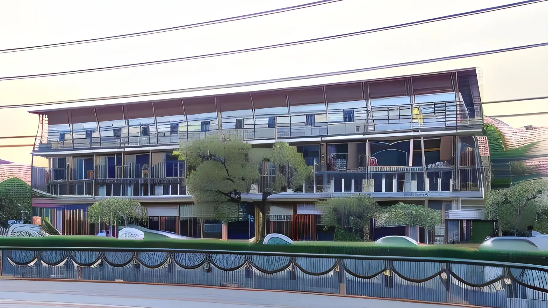 방콕 Bkk39 Airport hotel 2성급 호텔 수영장