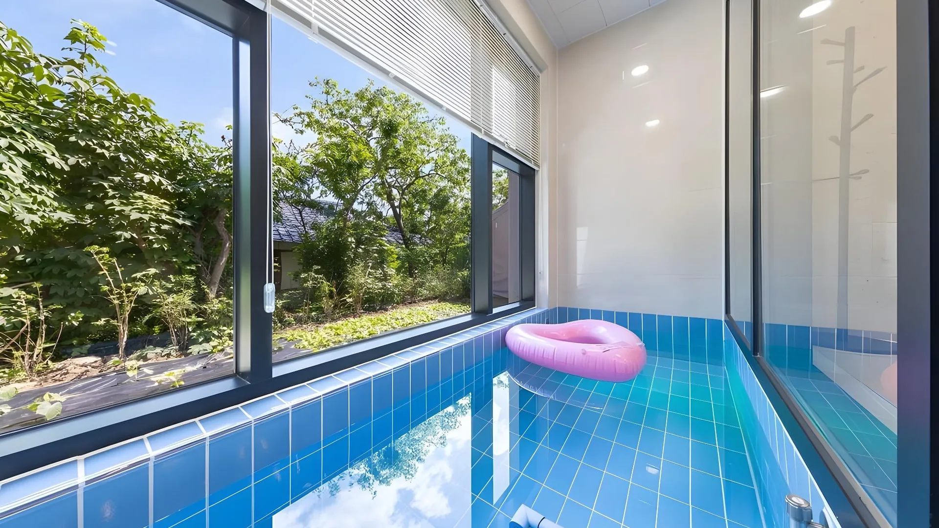 강릉 강릉 바다솔 펜션 2성급 게스트하우스 로비