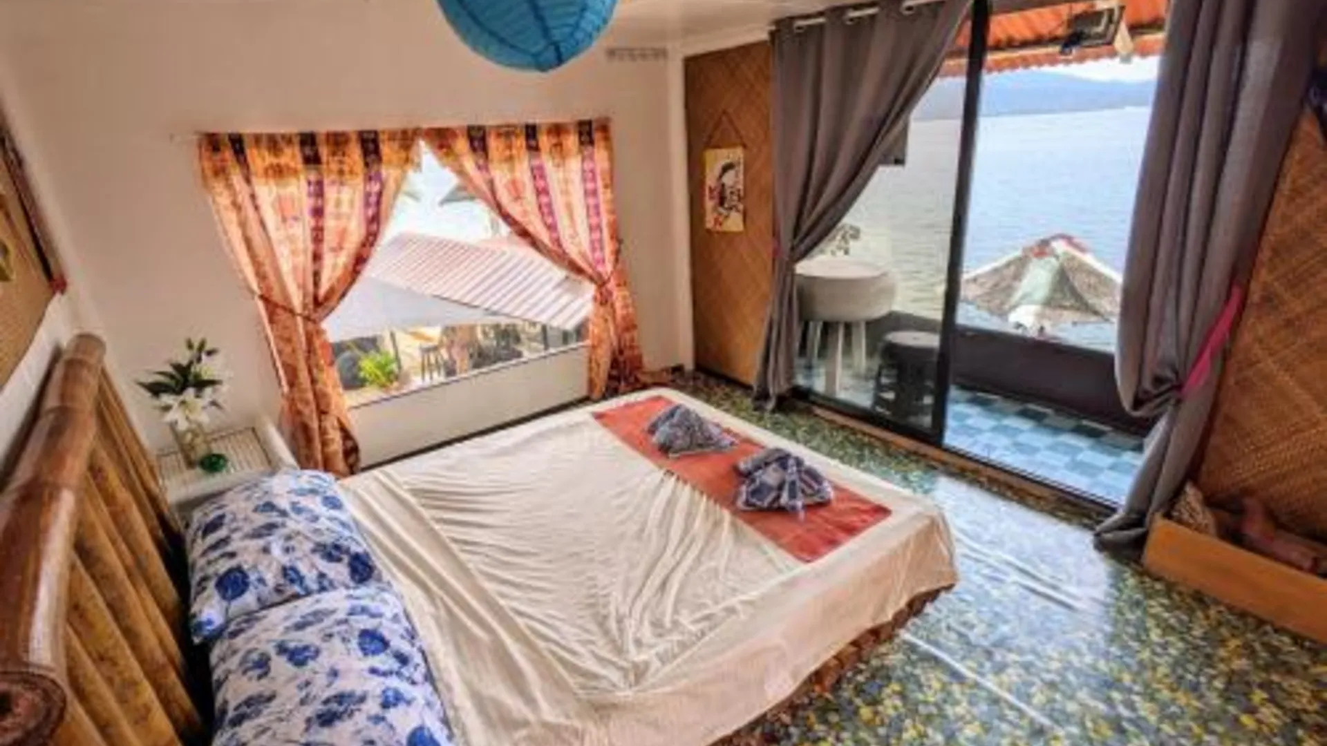 세부 MDF 비치 리조트 앤 데이 투어  2성급 호텔 스위트룸