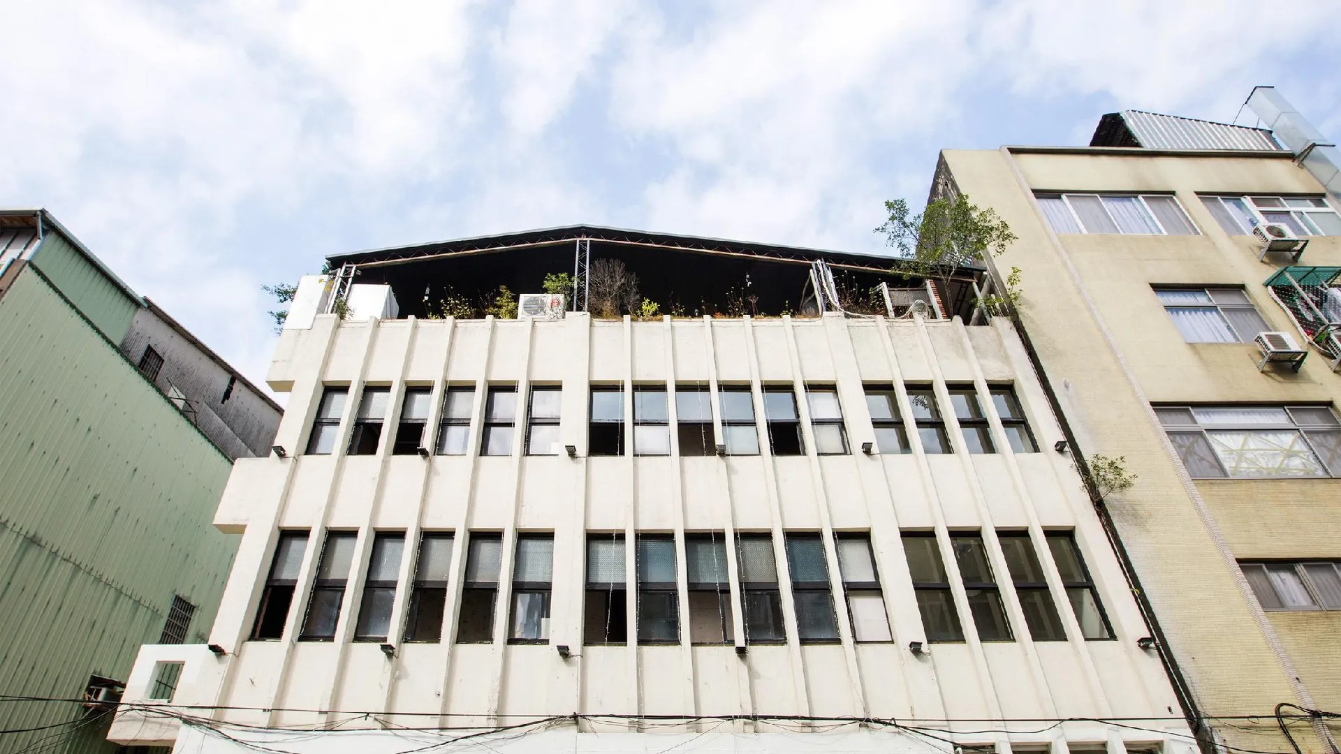 타이베이 럭키 원 호스텔 2성급 호텔 부대시설