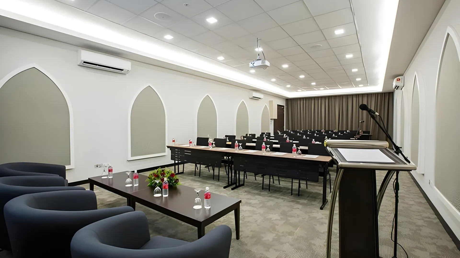 타나 메라 후마이라 호텔 3성급 호텔 객실