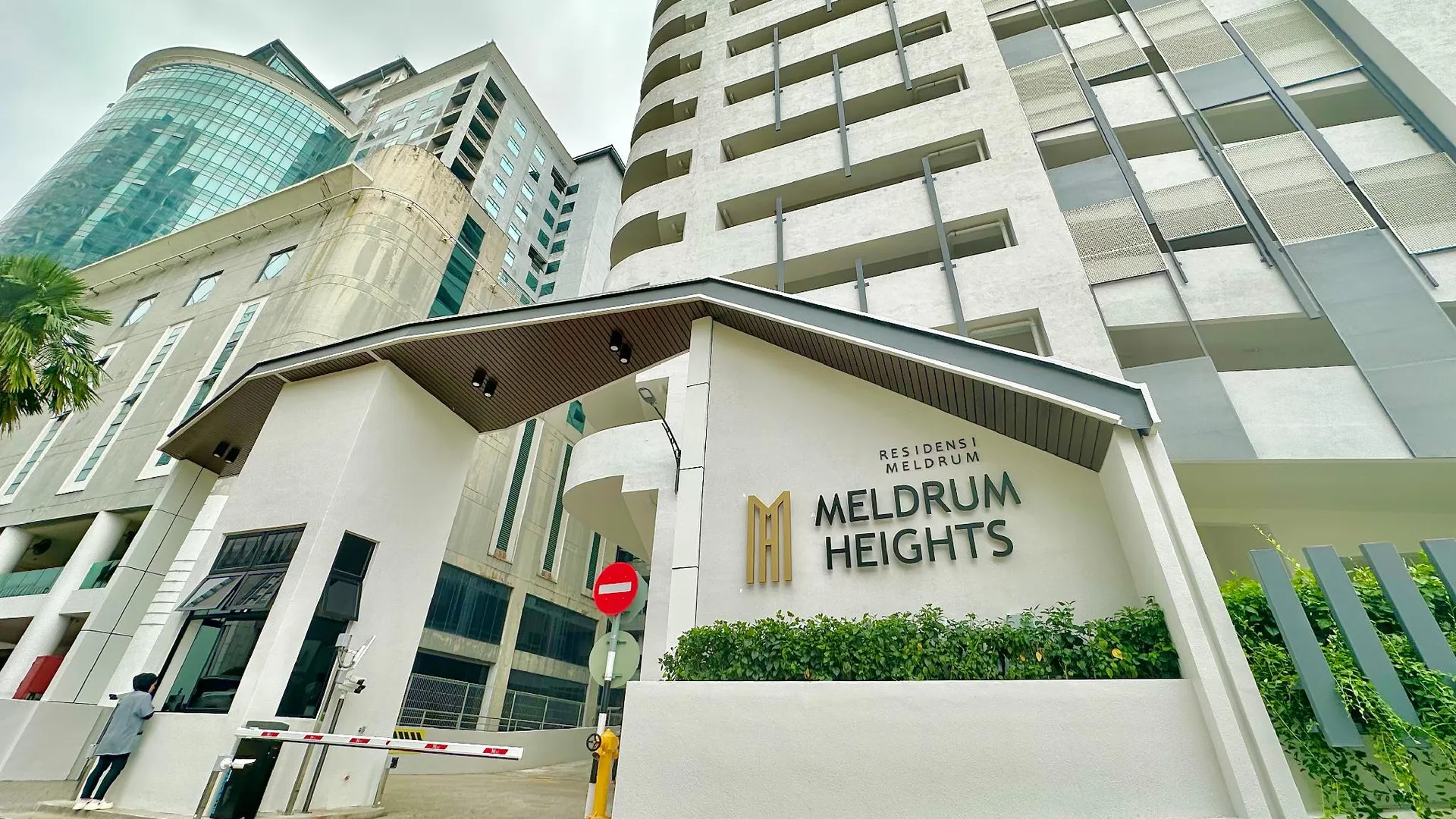 조호바루 / 조호르바루 멜드럼 하이츠 레지던스 바이 스테이레네 5성급 호텔 객실