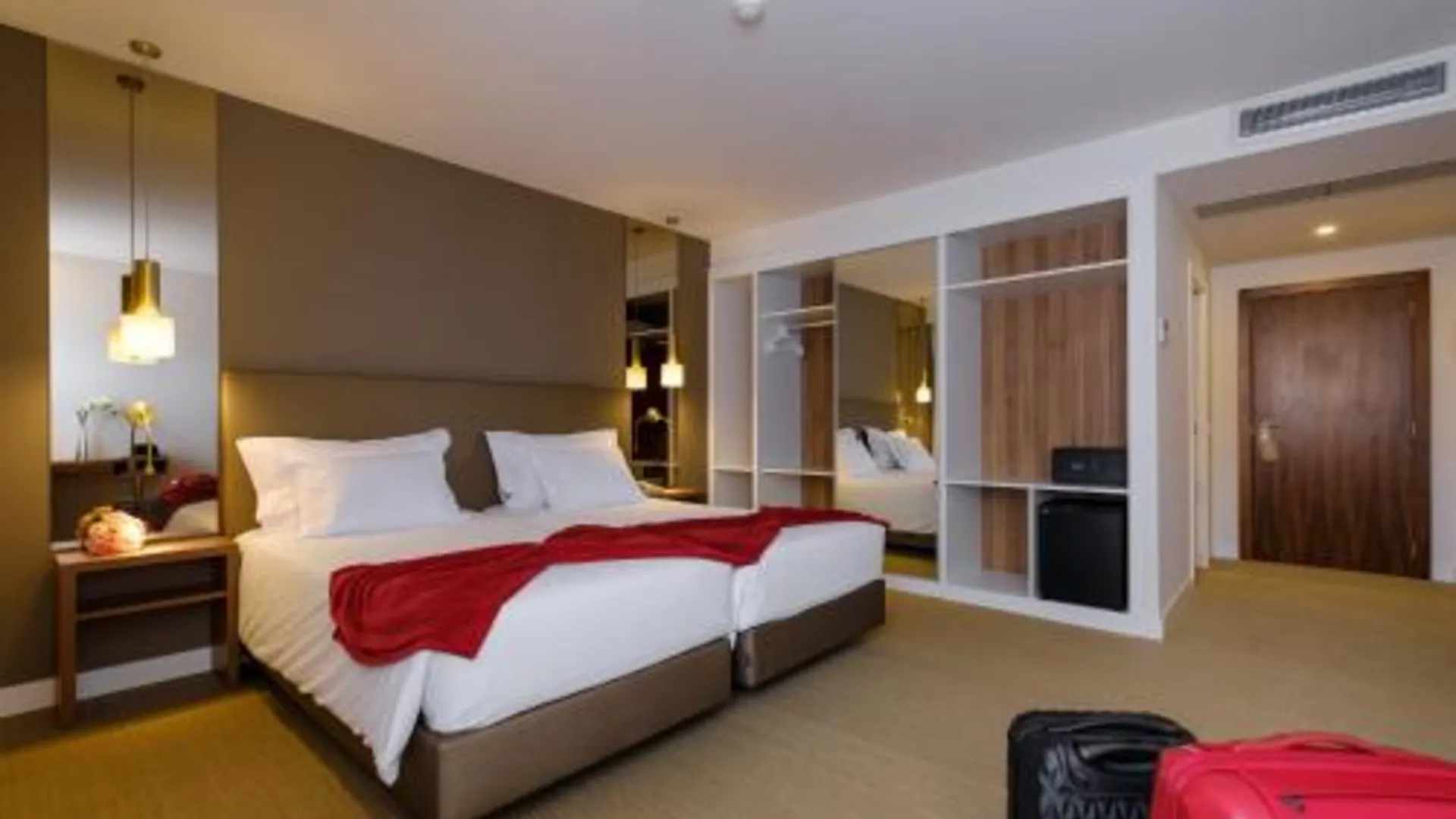 파티마 Hotel Regina 4성급 호텔 스위트룸