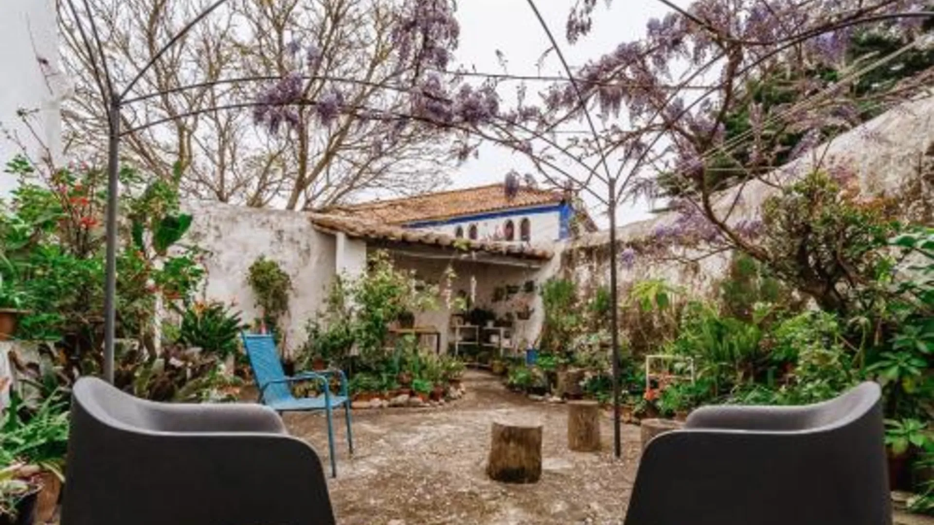 오비두스 Óbidos Priest Room 3성급 호텔 로비