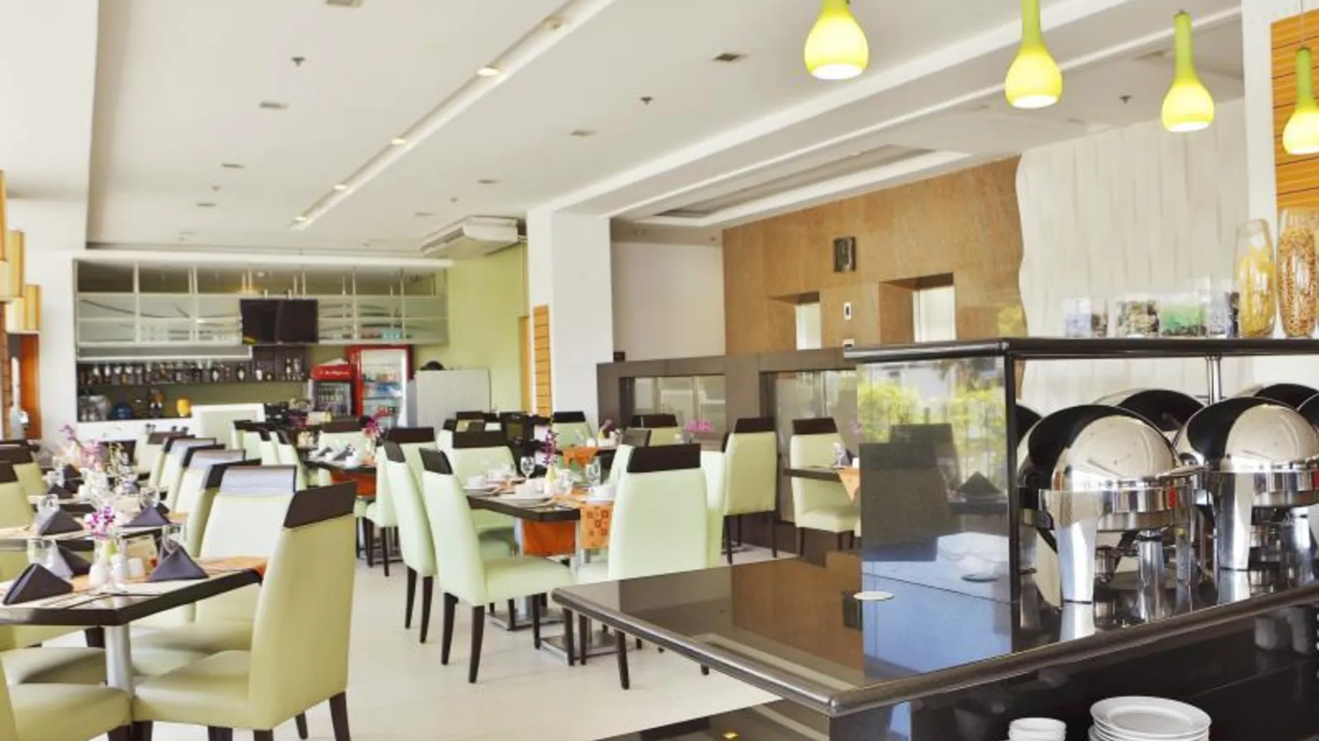 세부 알파 시티 스위트 호텔 4성급 호텔 객실