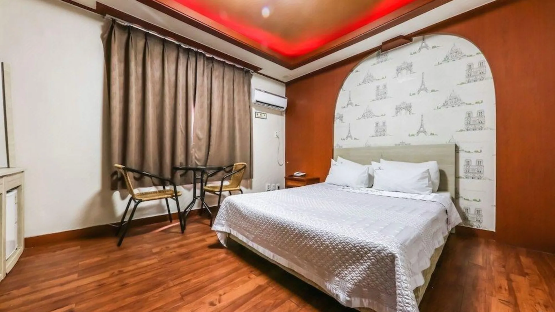 보령 Boryeong Grand 3성급 호텔 객실