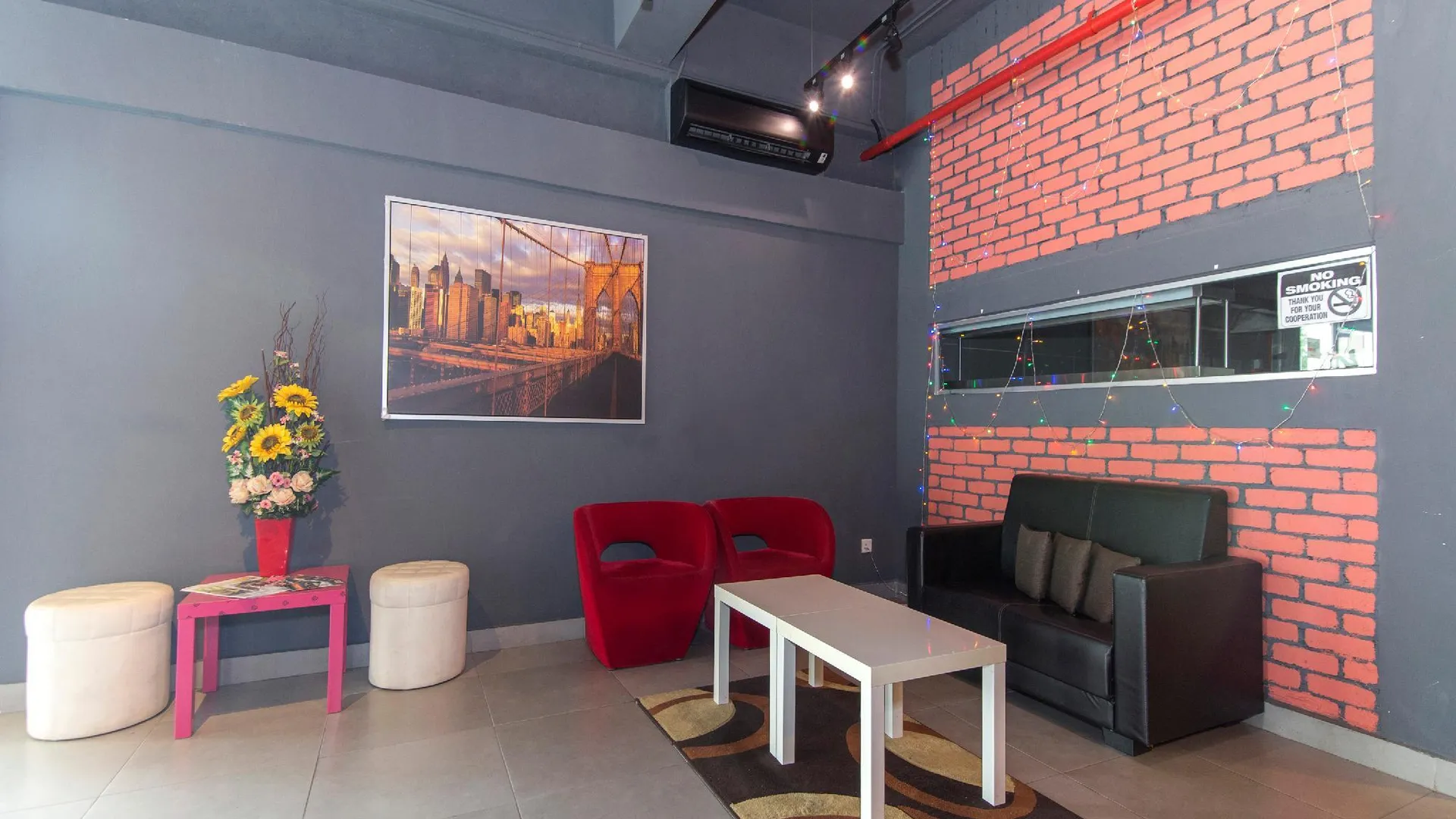 조호바루 / 조호르바루 호텔 오 링크 인 3성급 호텔 전망