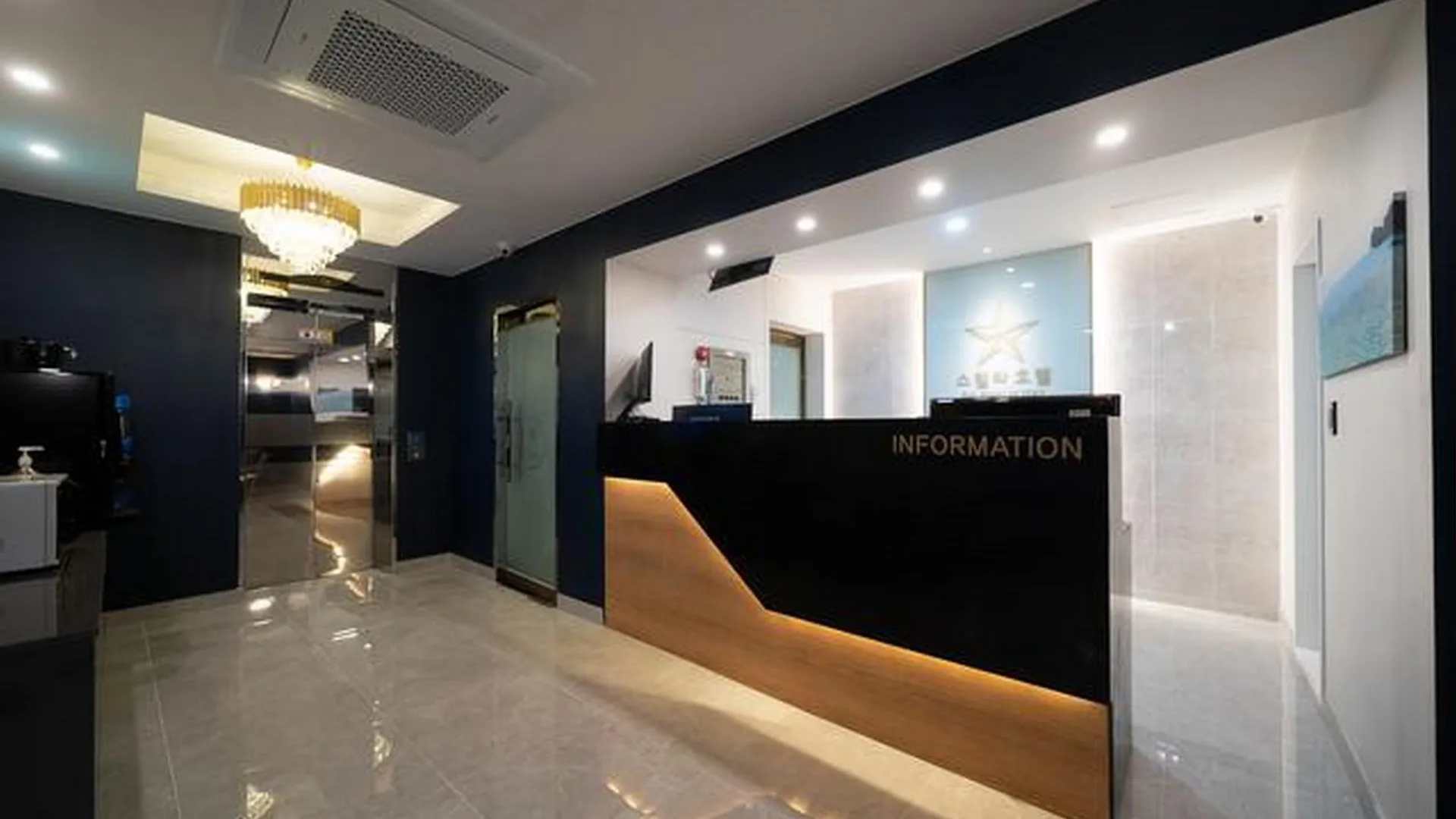 인천 인천 주안 스텔라 4성급 호텔 수영장