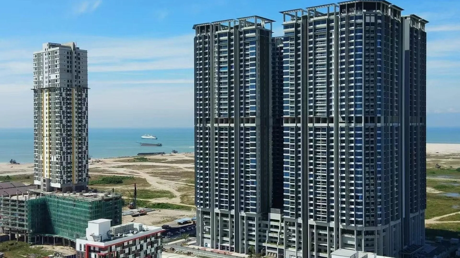 말라카 존커의 아파트먼트 (689m², 침실 1개, 프라이빗 욕실 1개) 2성급 싱글룸 객실