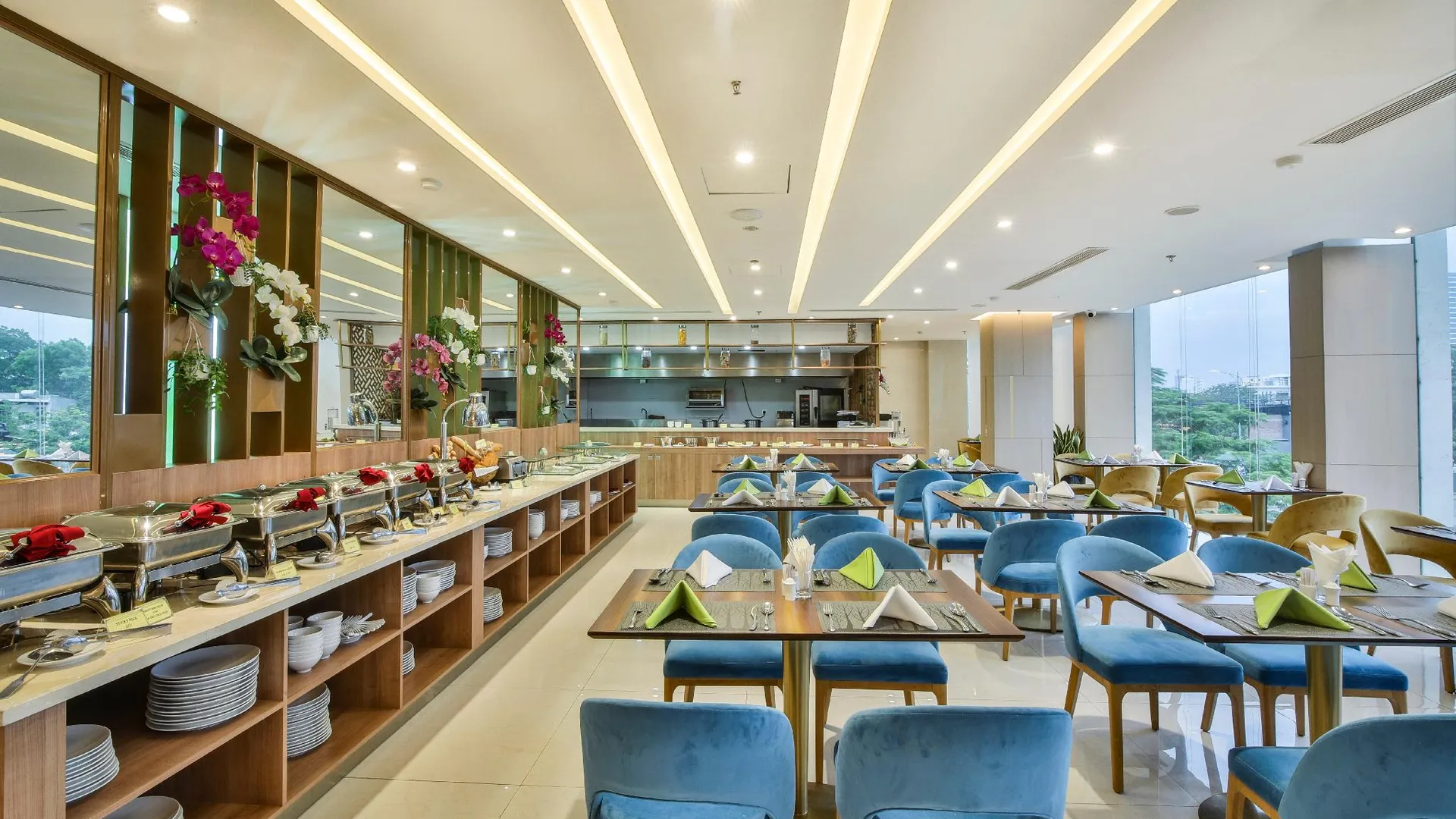 다낭 산 마리노 부티크 다낭 4성급 호텔 외관