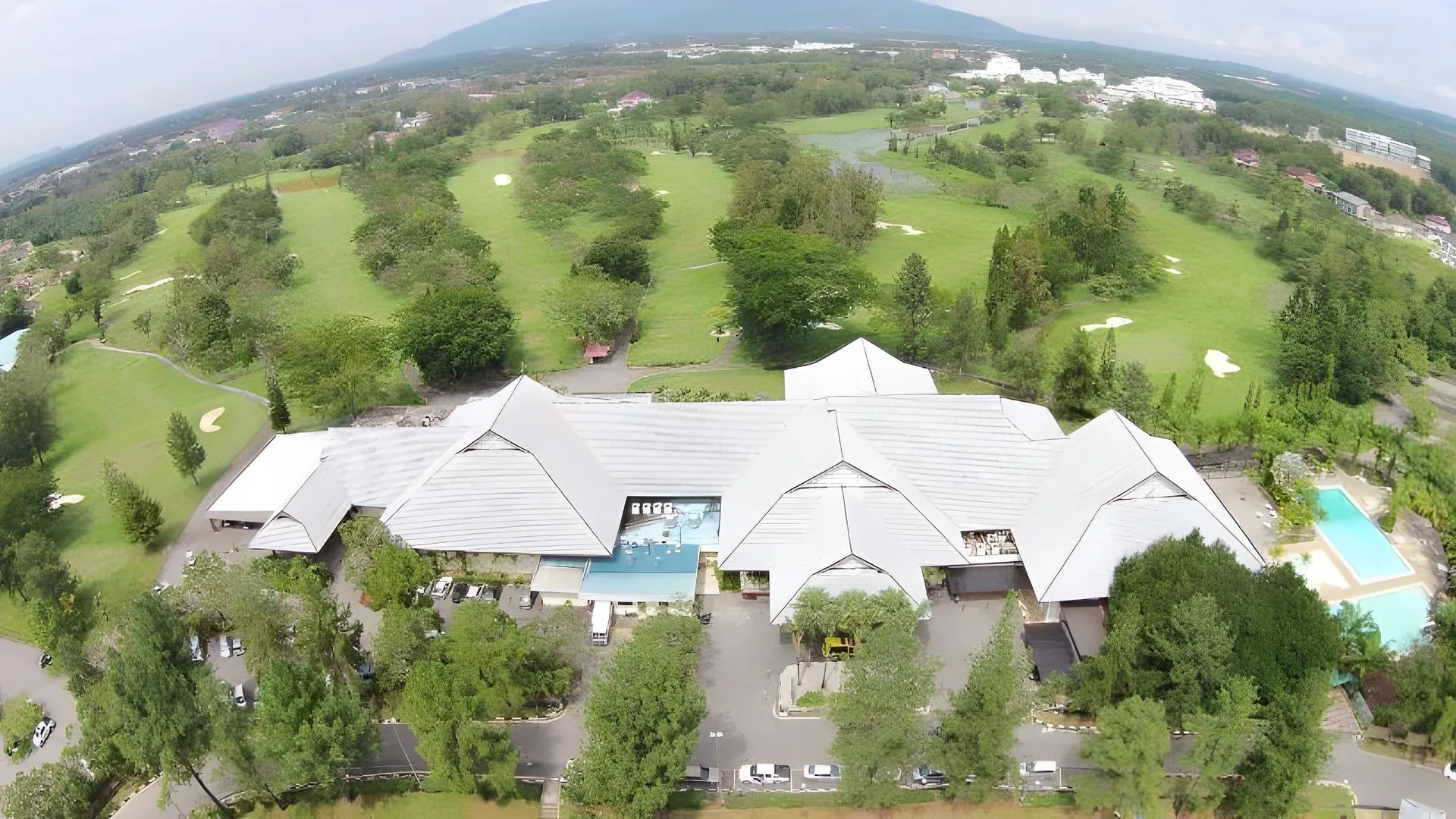 숭가이 페타니 신타 사양 리조트 4성급 호텔 레스토랑