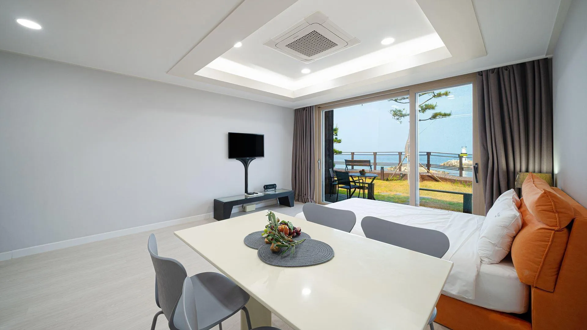 포항 더 케이프 풀빌라 2성급 게스트하우스 스위트룸